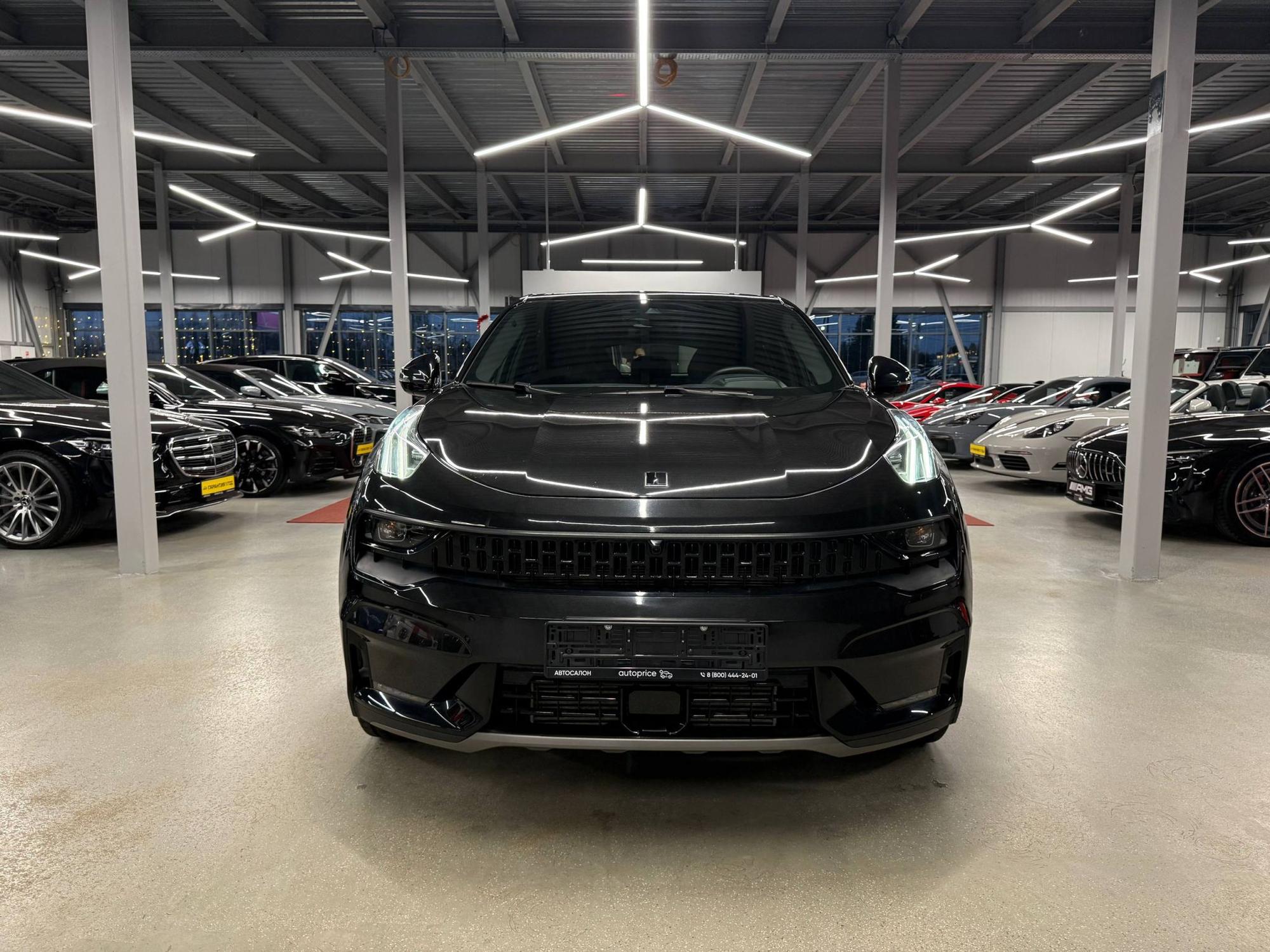 Автомобиль - изображение 1 из 5