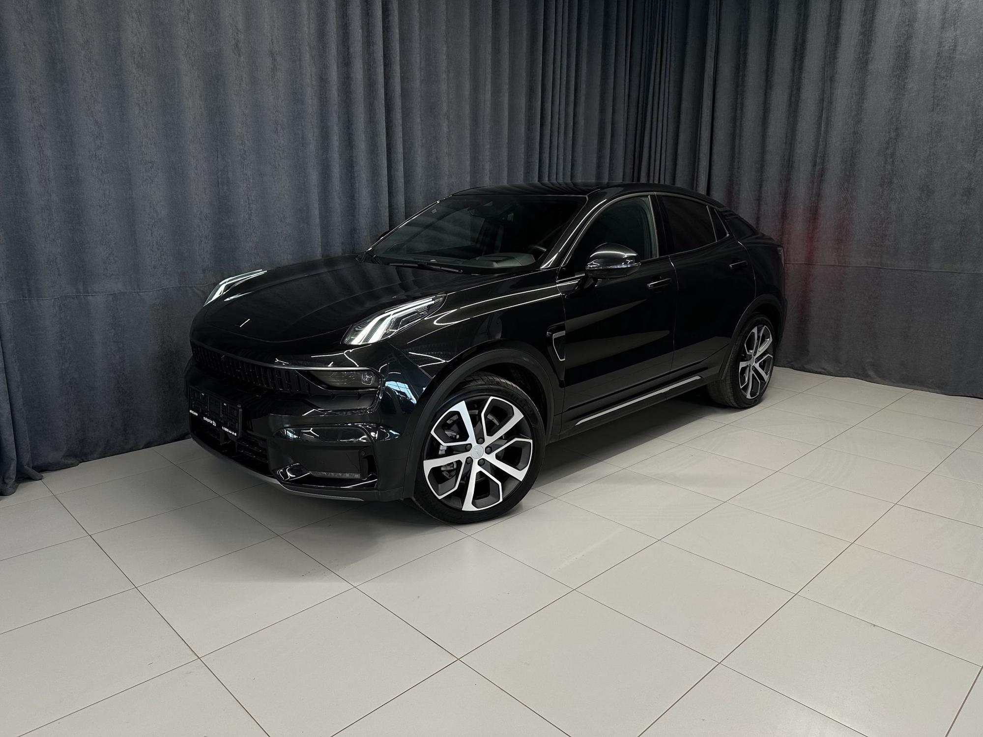 Автомобиль - изображение 1 из 5