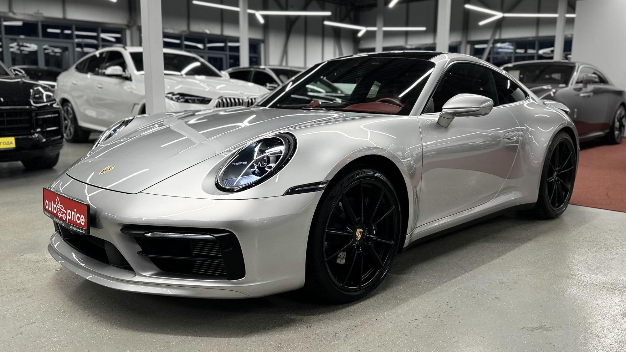 Автомобиль - изображение 1 из 5