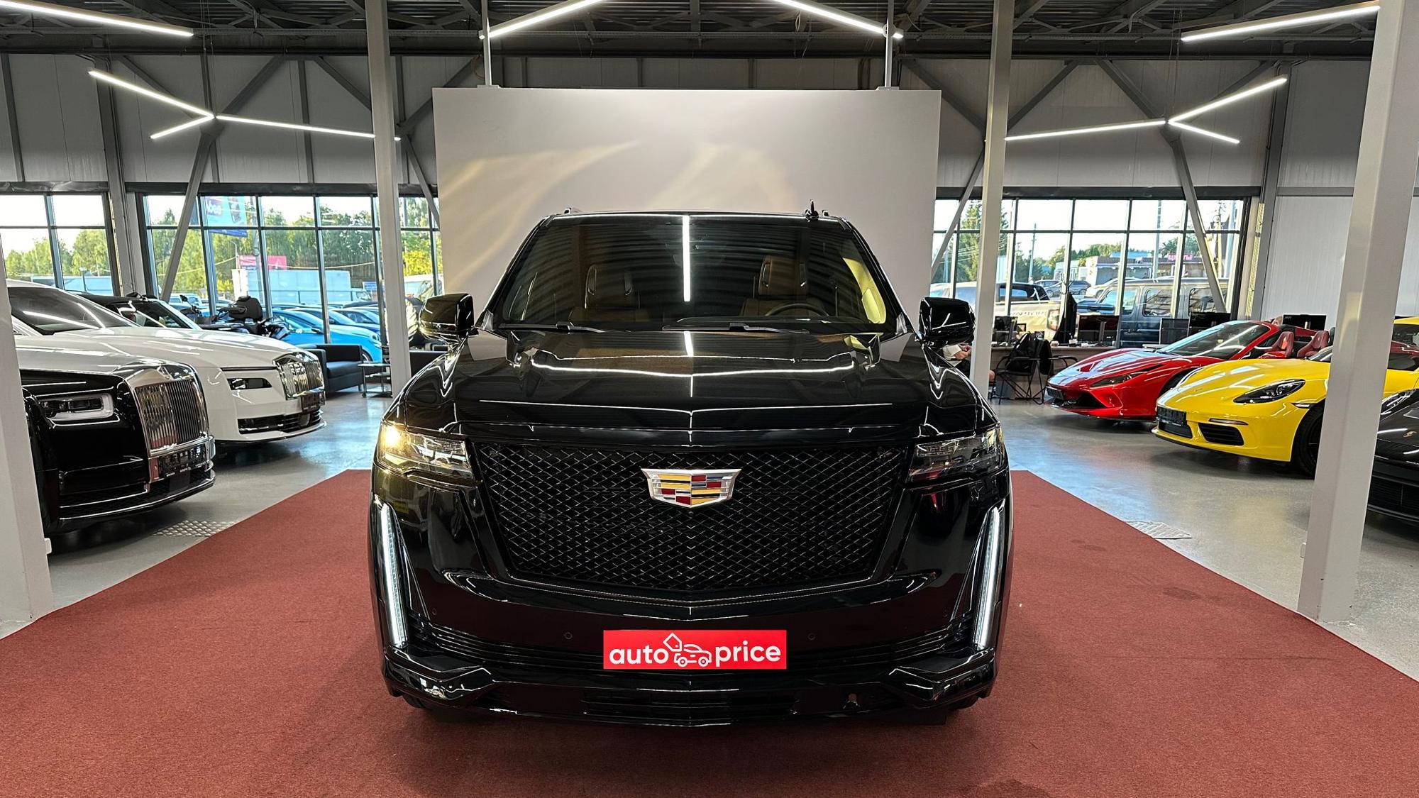 Автомобиль - изображение 1 из 5