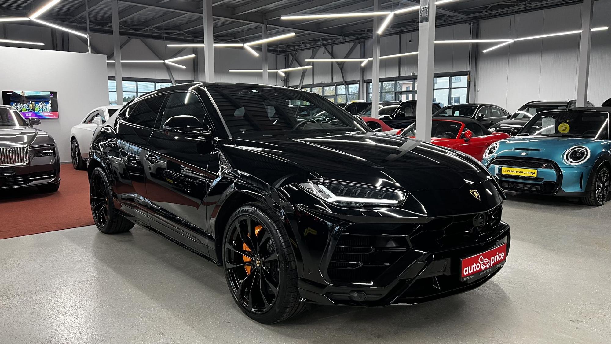 Автомобиль - изображение 1 из 5