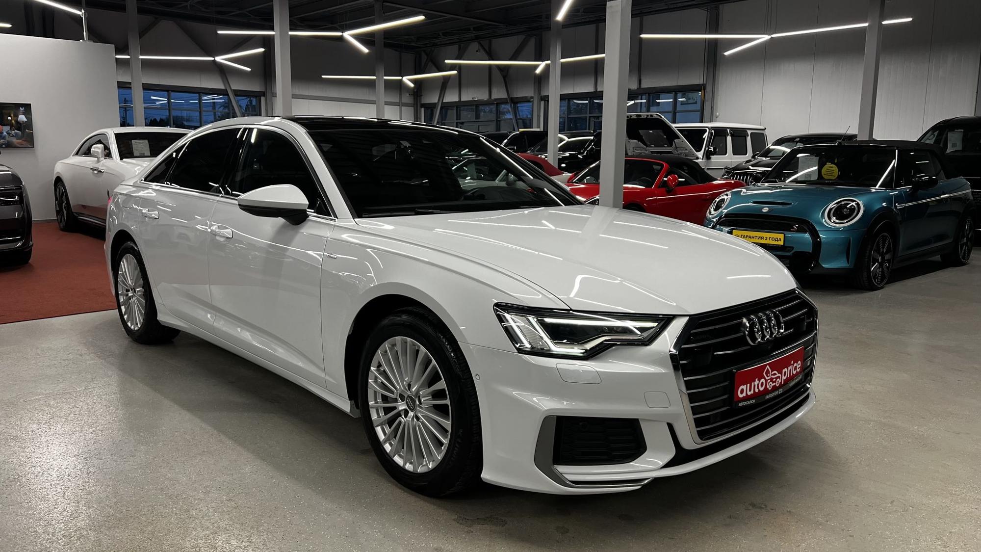 Автомобиль - изображение 1 из 5