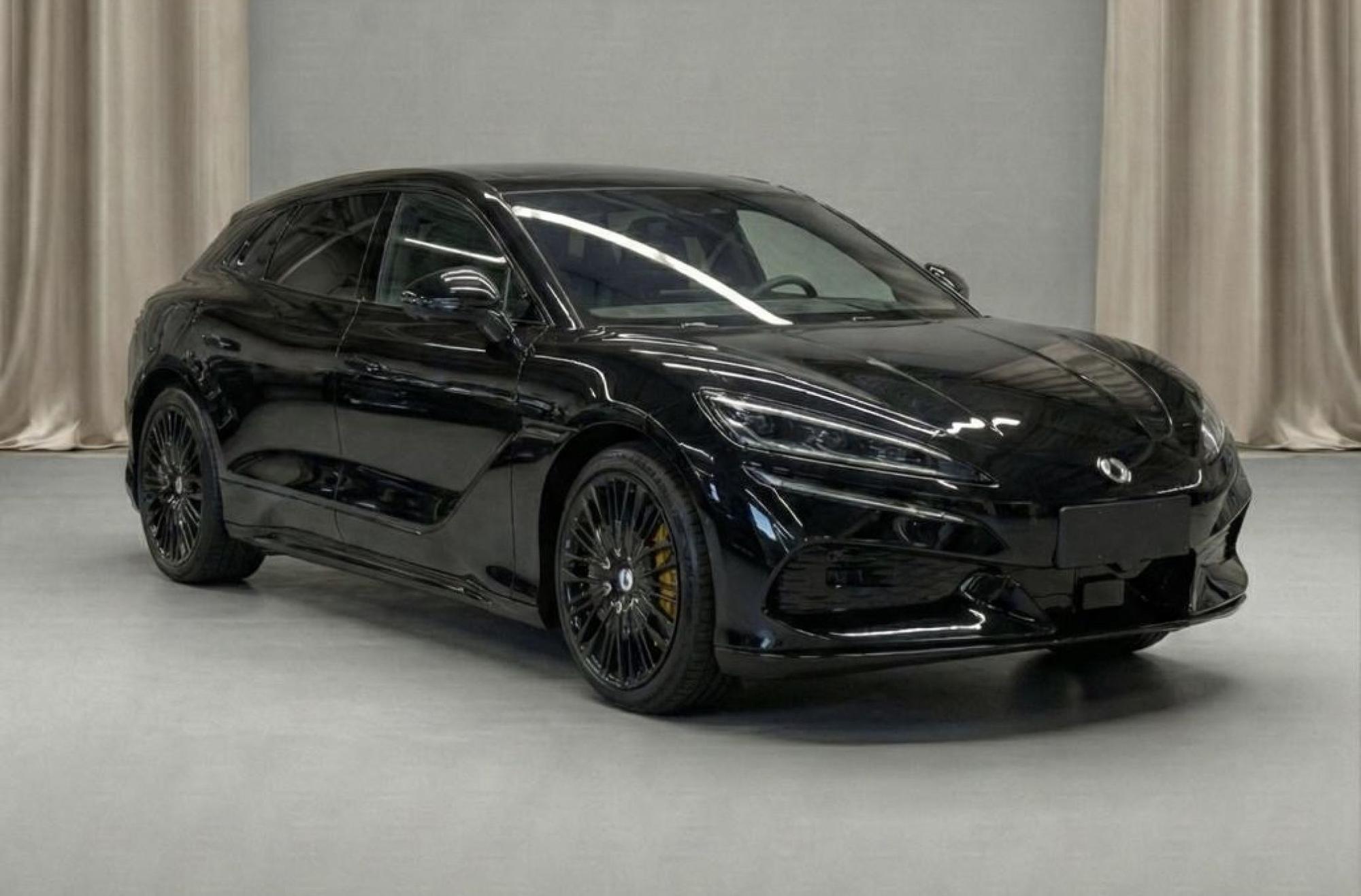 Автомобиль - изображение 1 из 5