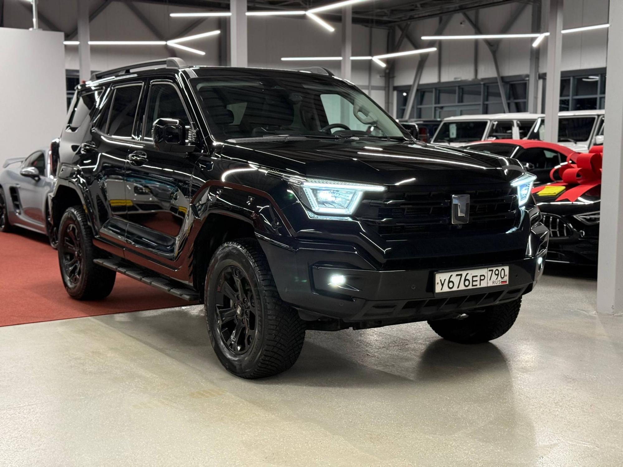 Автомобиль - изображение 1 из 5