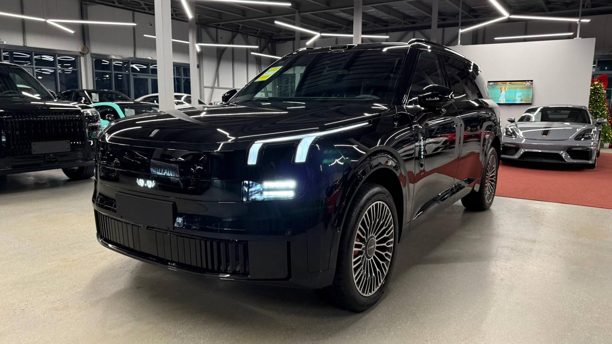 Автомобиль - изображение 1 из 5