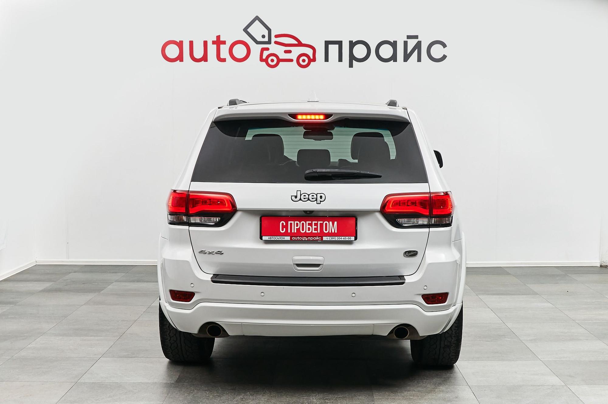 Jeep Grand Cherokee - 5