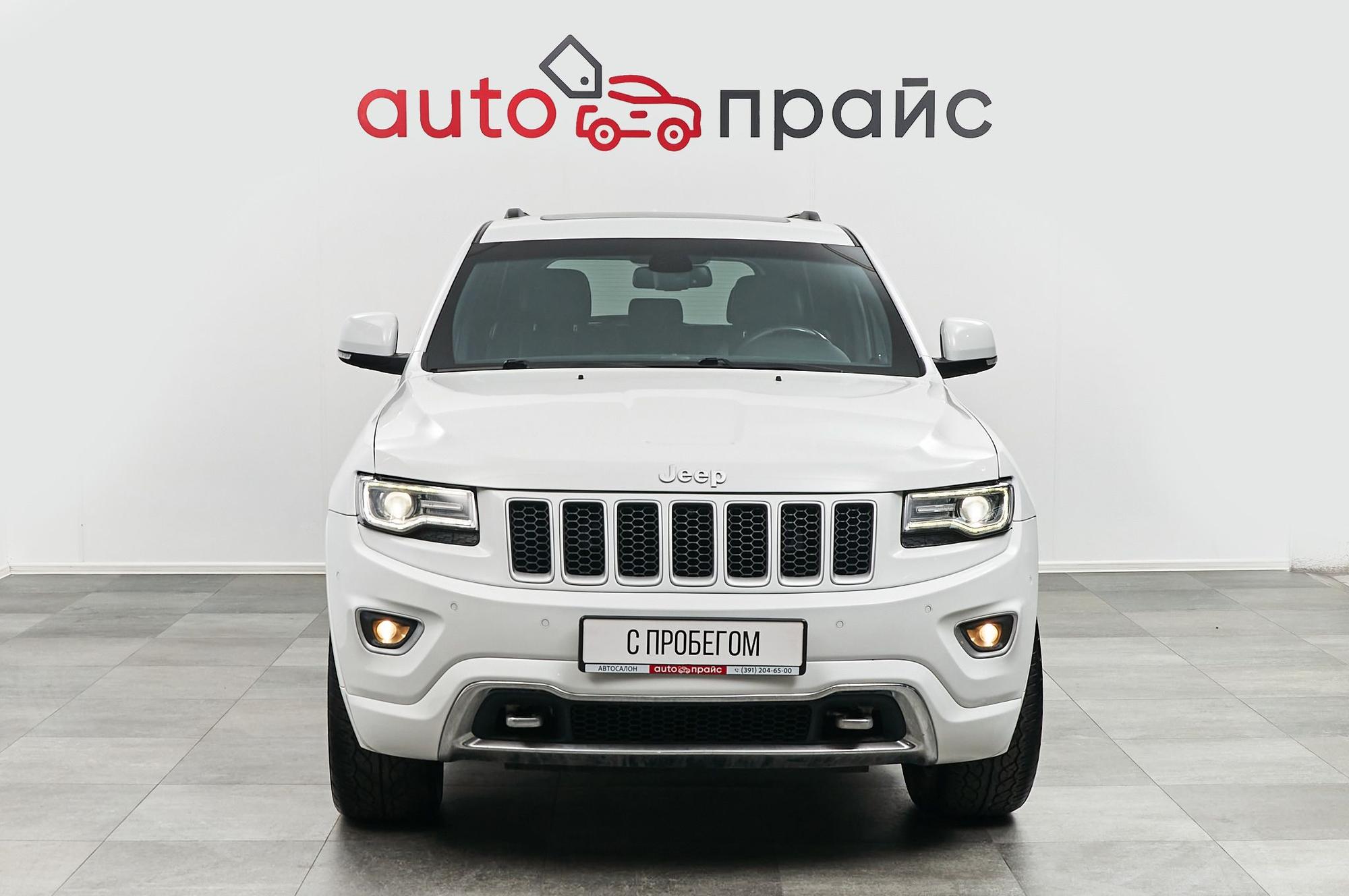 Jeep Grand Cherokee - 1