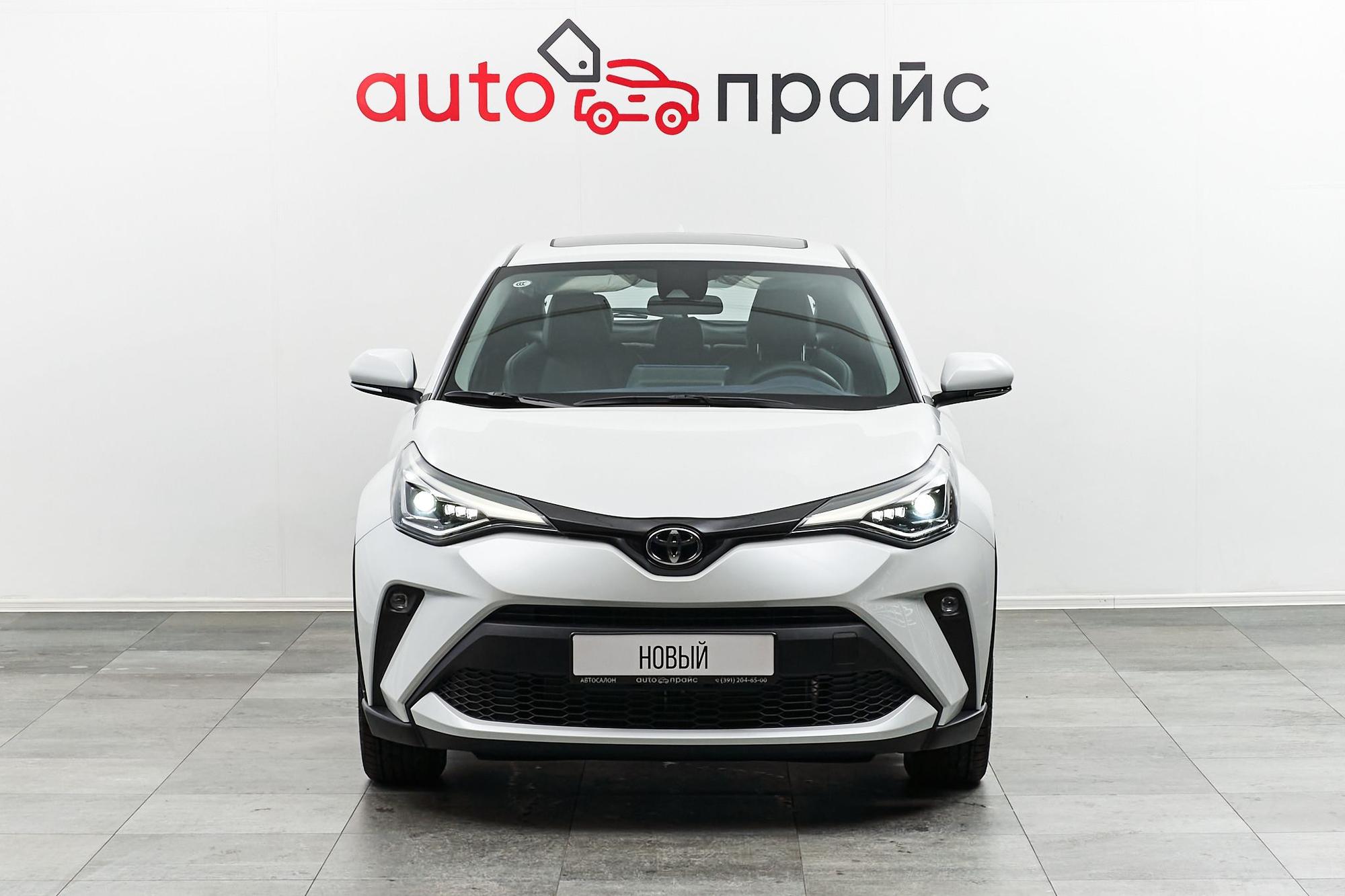 Toyota C-HR - 5