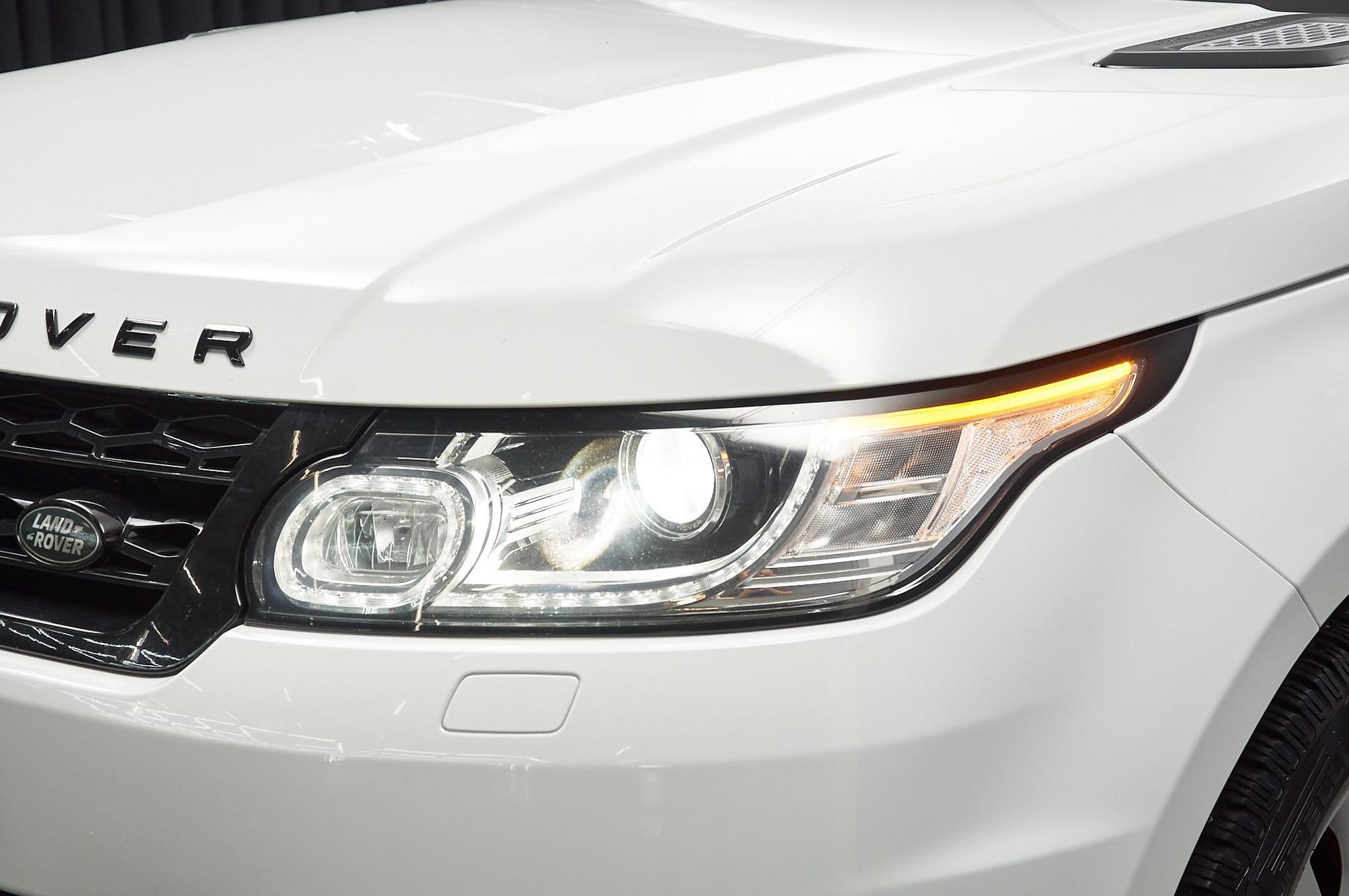 Land Rover Range Rover Sport - 3