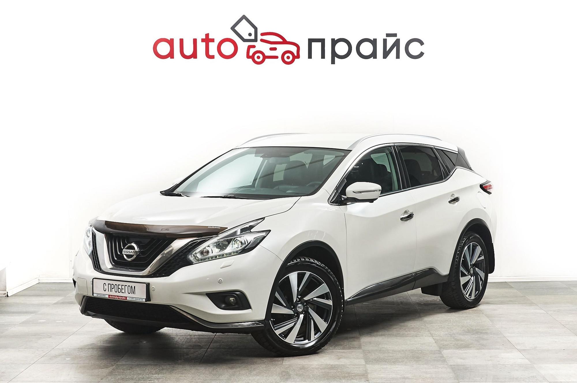 Nissan Murano - 3