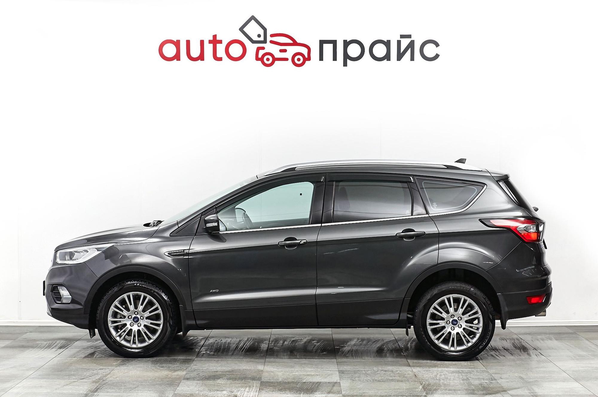 Ford Kuga - 3