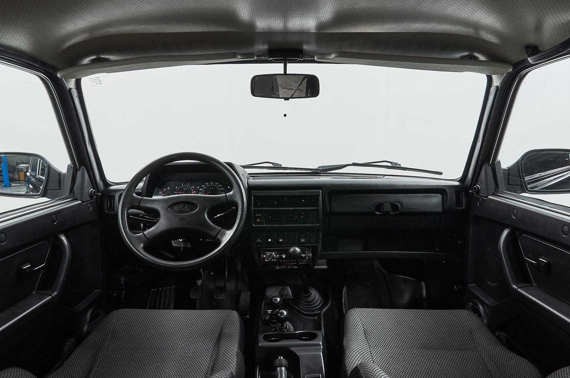 ВАЗ (Lada) 2121 (4x4) - 5