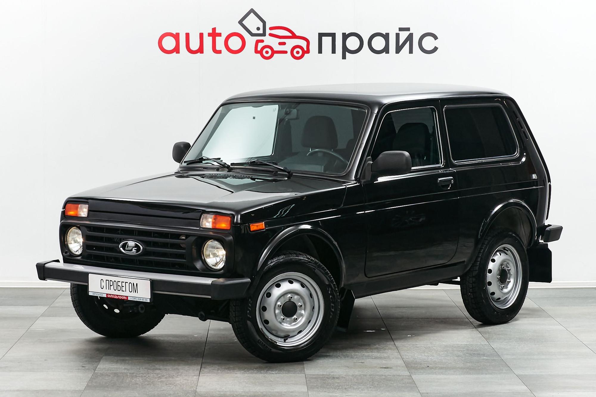 ВАЗ (Lada) 2121 (4x4) - 2