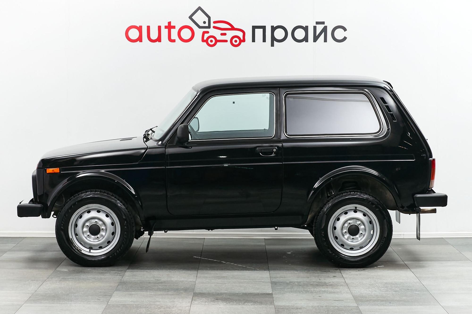 ВАЗ (Lada) 2121 (4x4) - 3