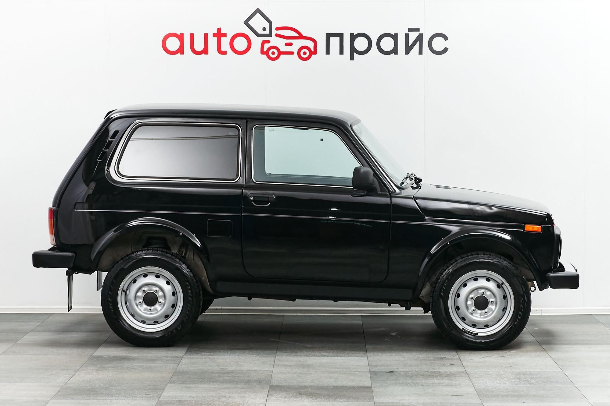 ВАЗ (Lada) 2121 (4x4) - 4