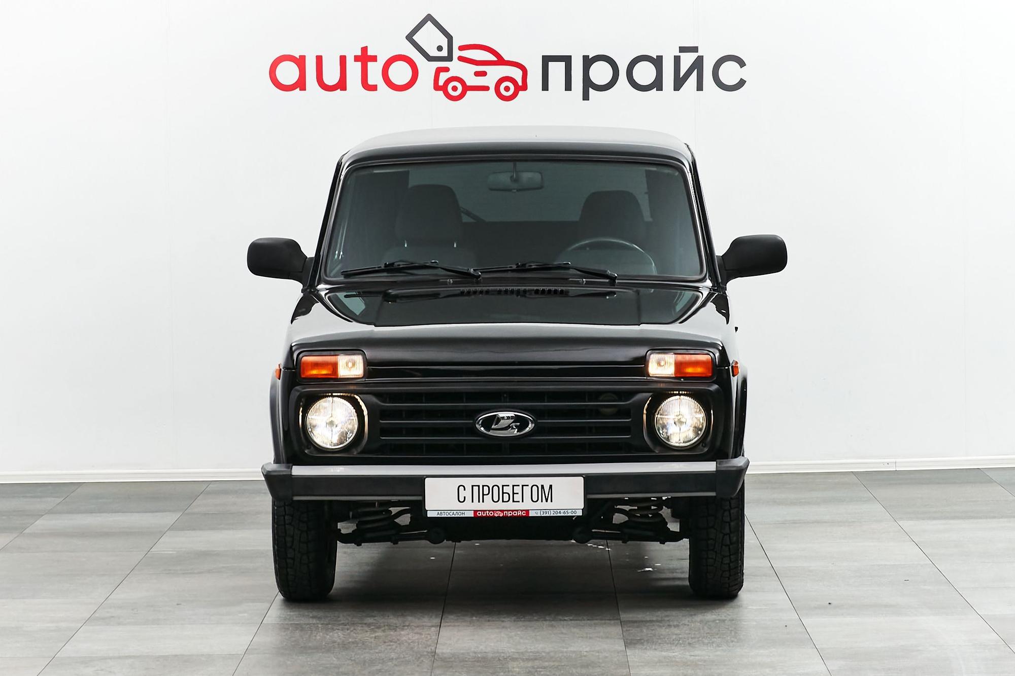 ВАЗ (Lada) 2121 (4x4) - 1