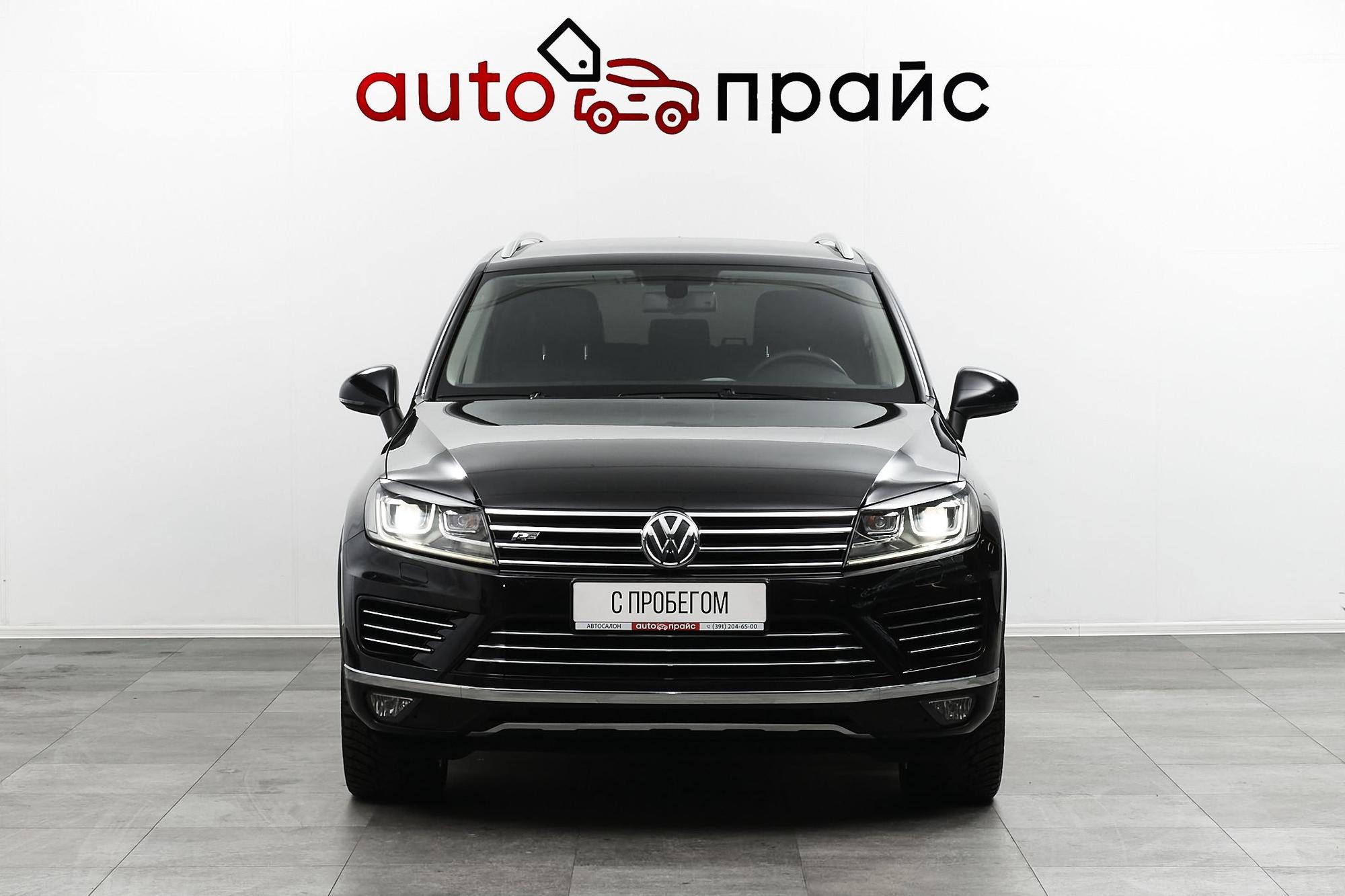 Volkswagen Touareg - 2