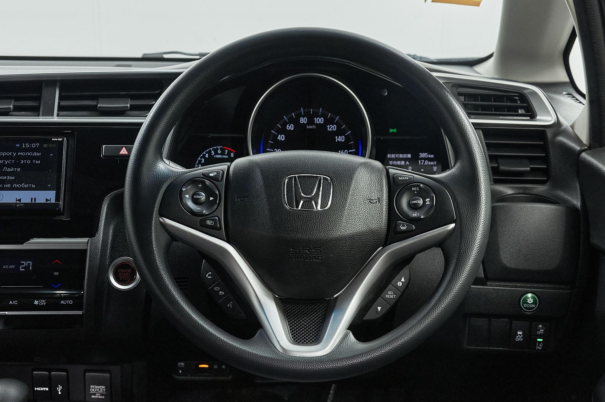 Honda Fit - 5