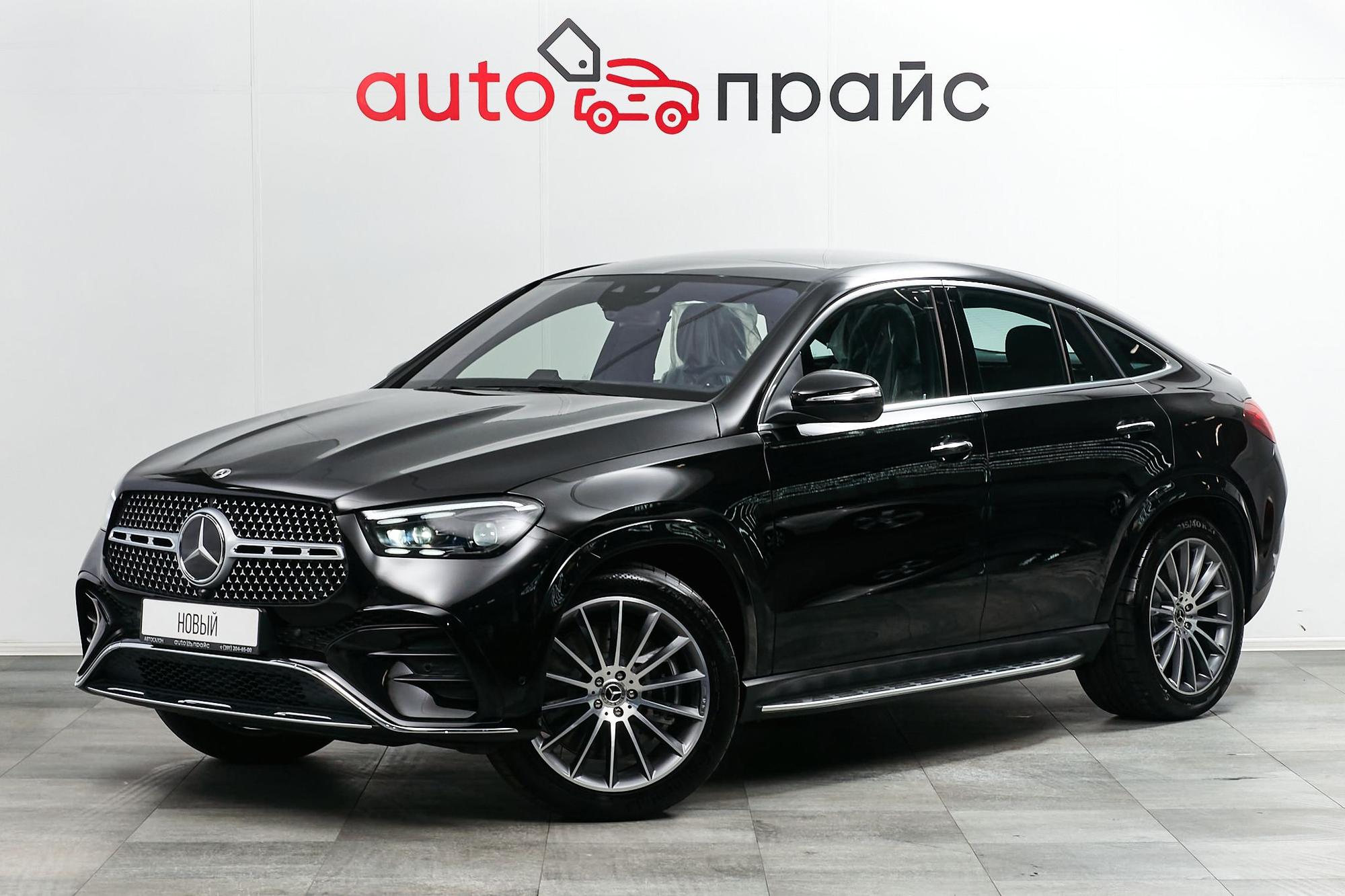 Mercedes-Benz GLE Coupe - 3