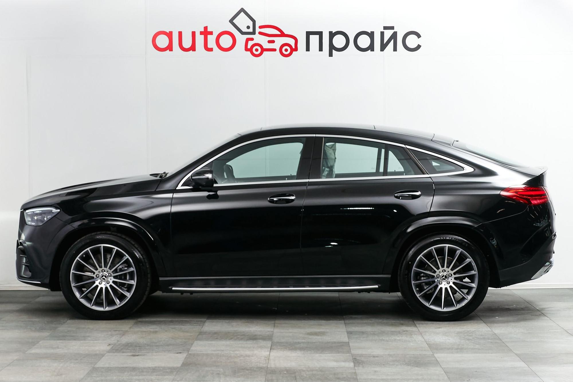 Mercedes-Benz GLE Coupe - 4