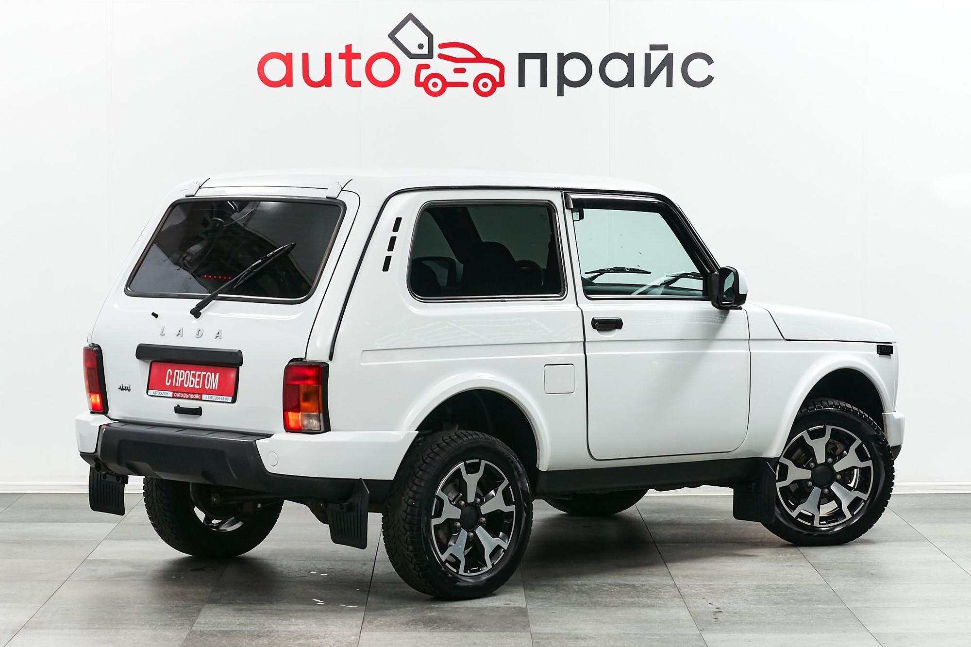 ВАЗ (Lada) 2121 (4x4) - 2