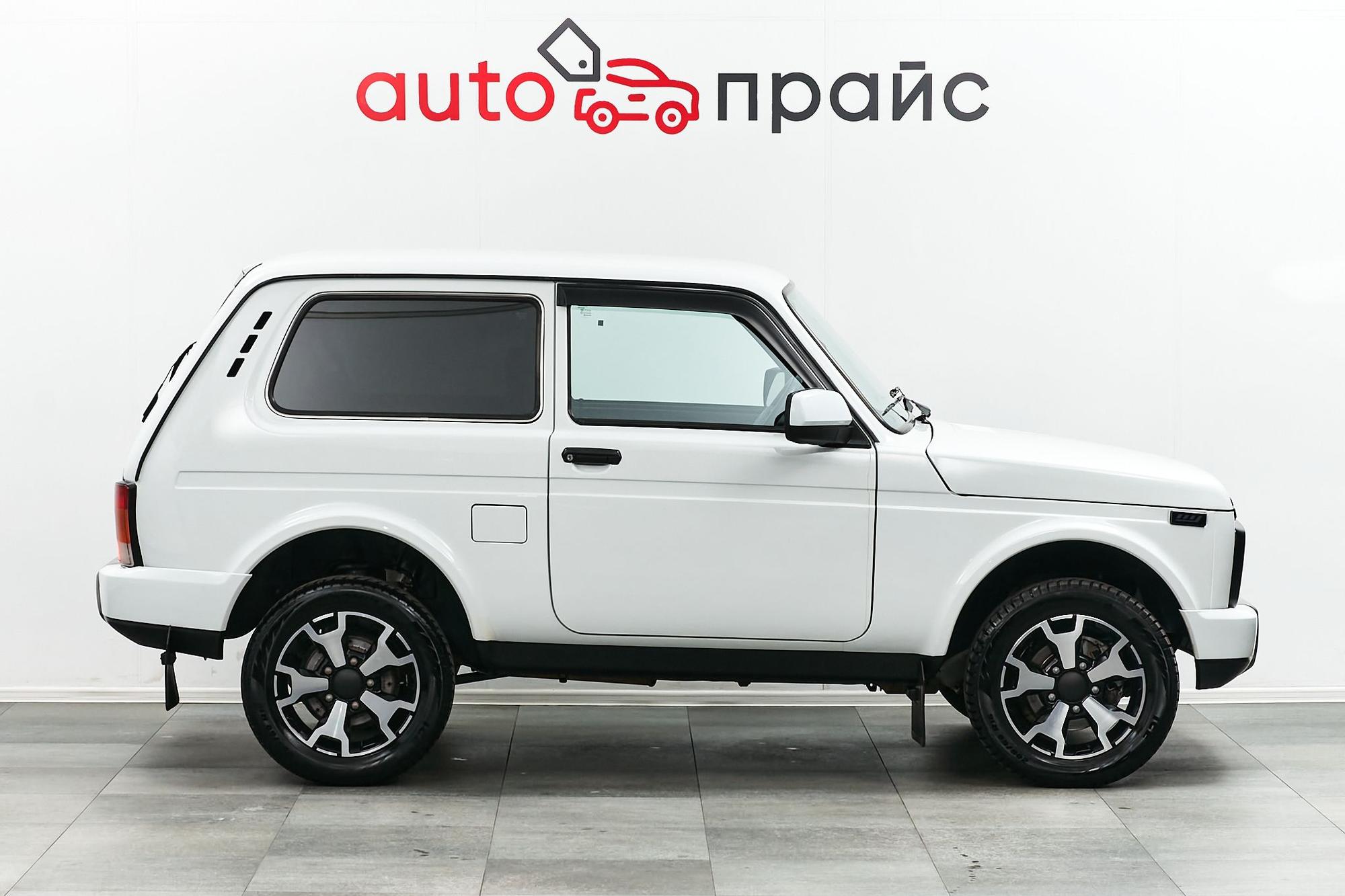 ВАЗ (Lada) 2121 (4x4) - 3