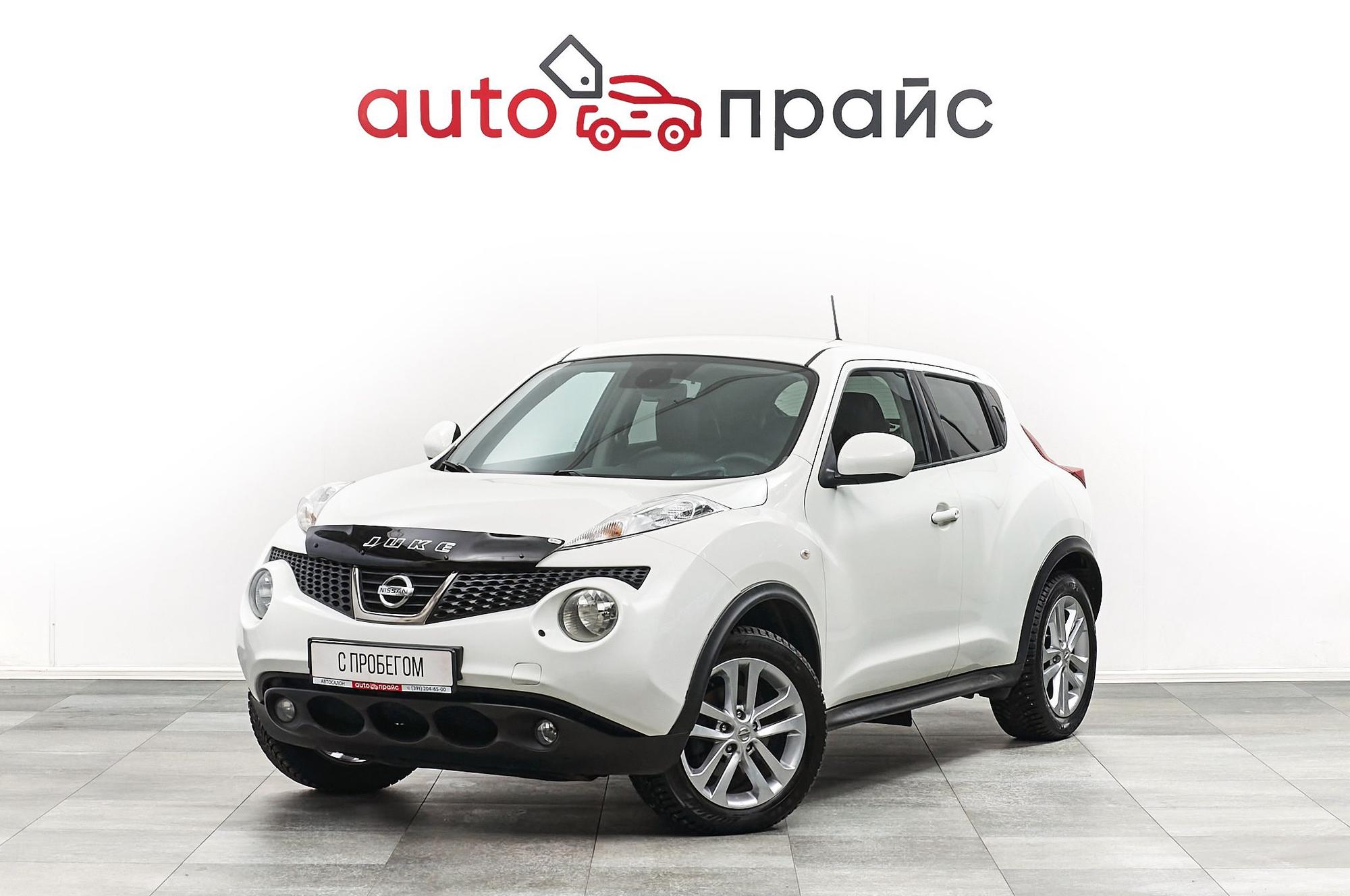 Nissan Juke - 2