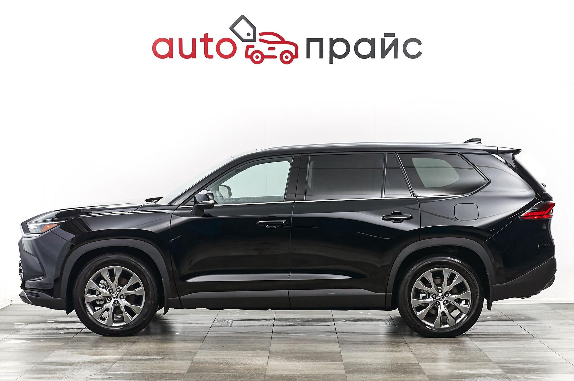 Toyota Grand Highlander - 3