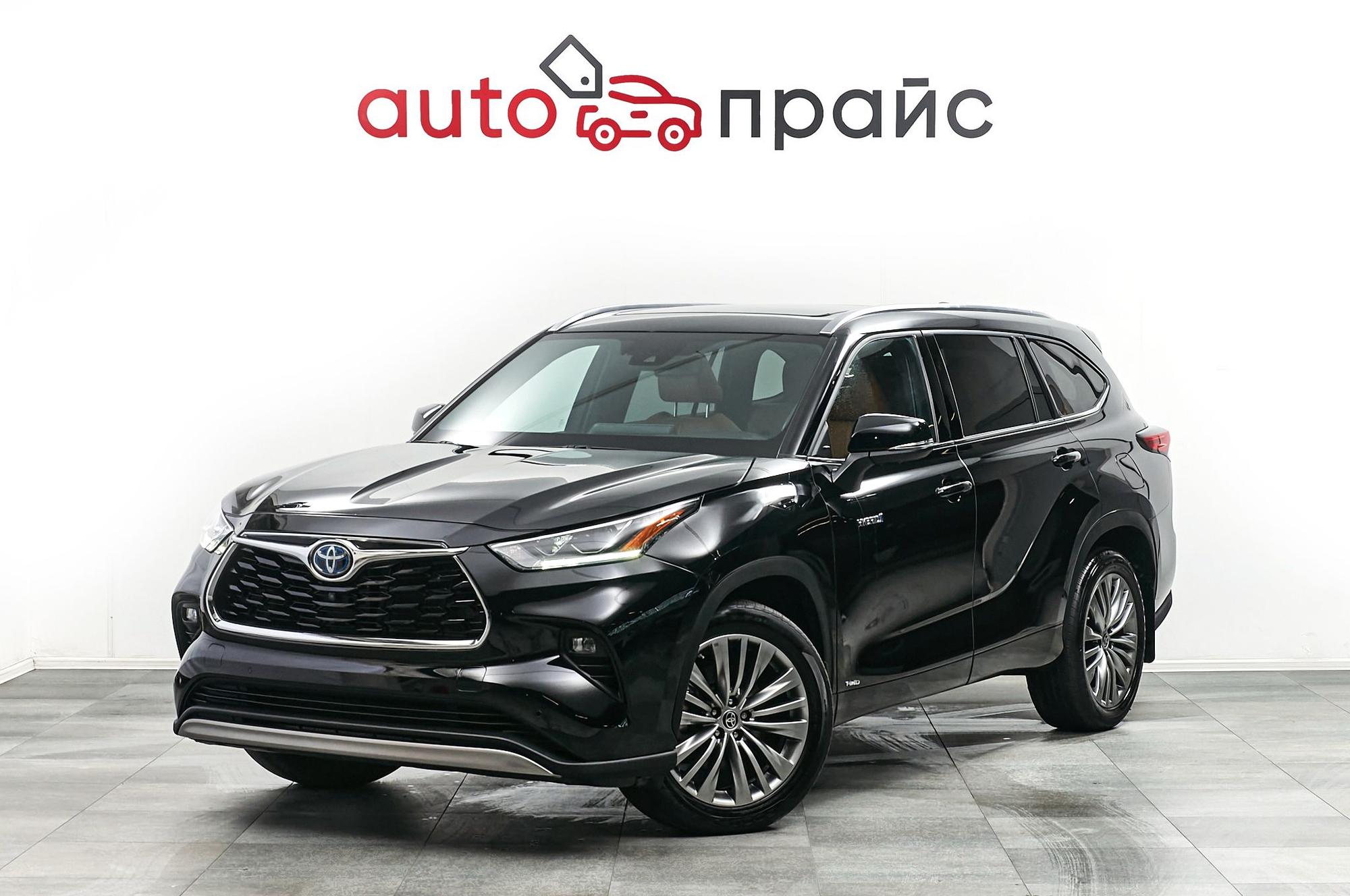 Toyota Highlander - 2