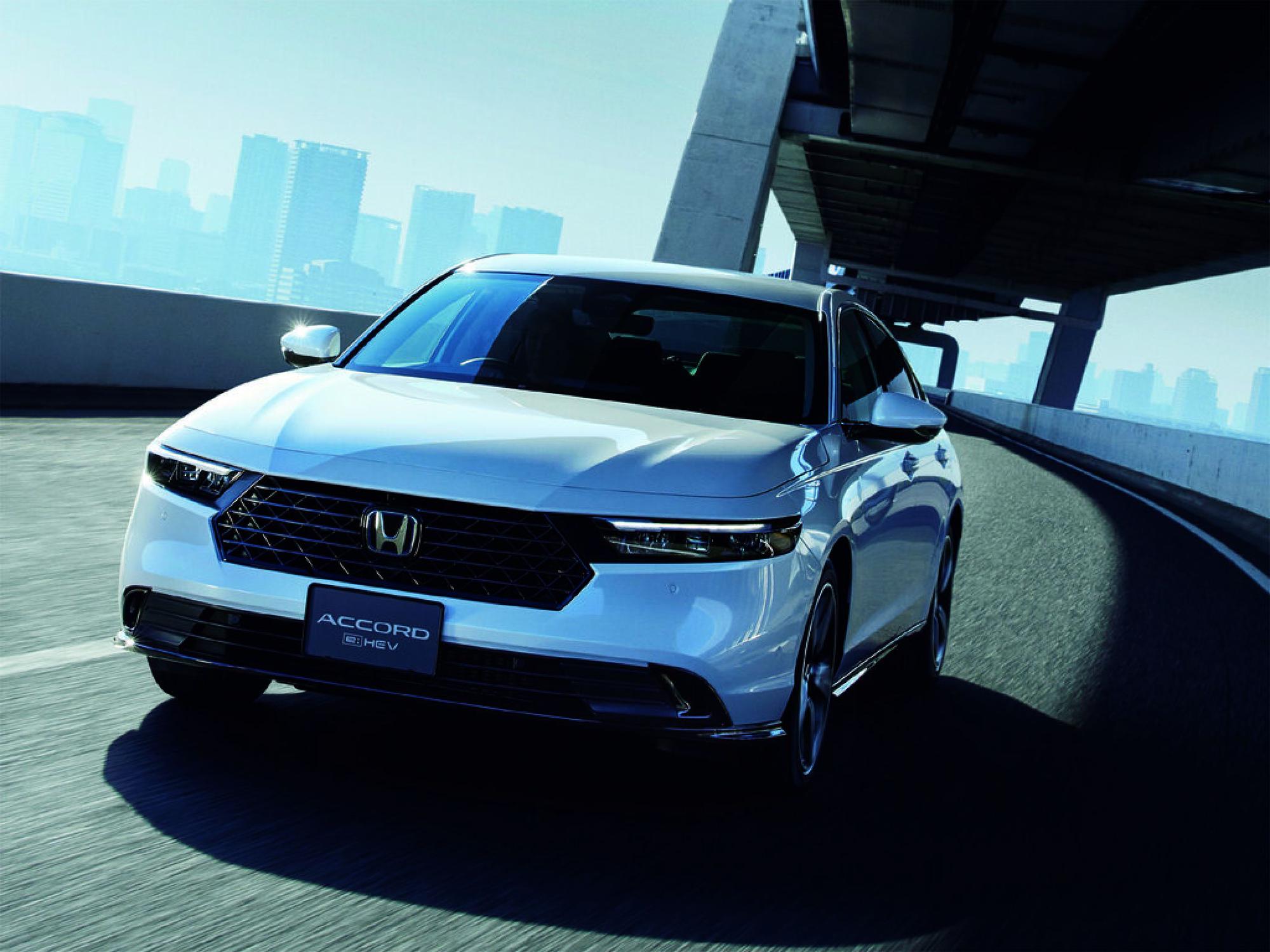 Honda Accord - 1