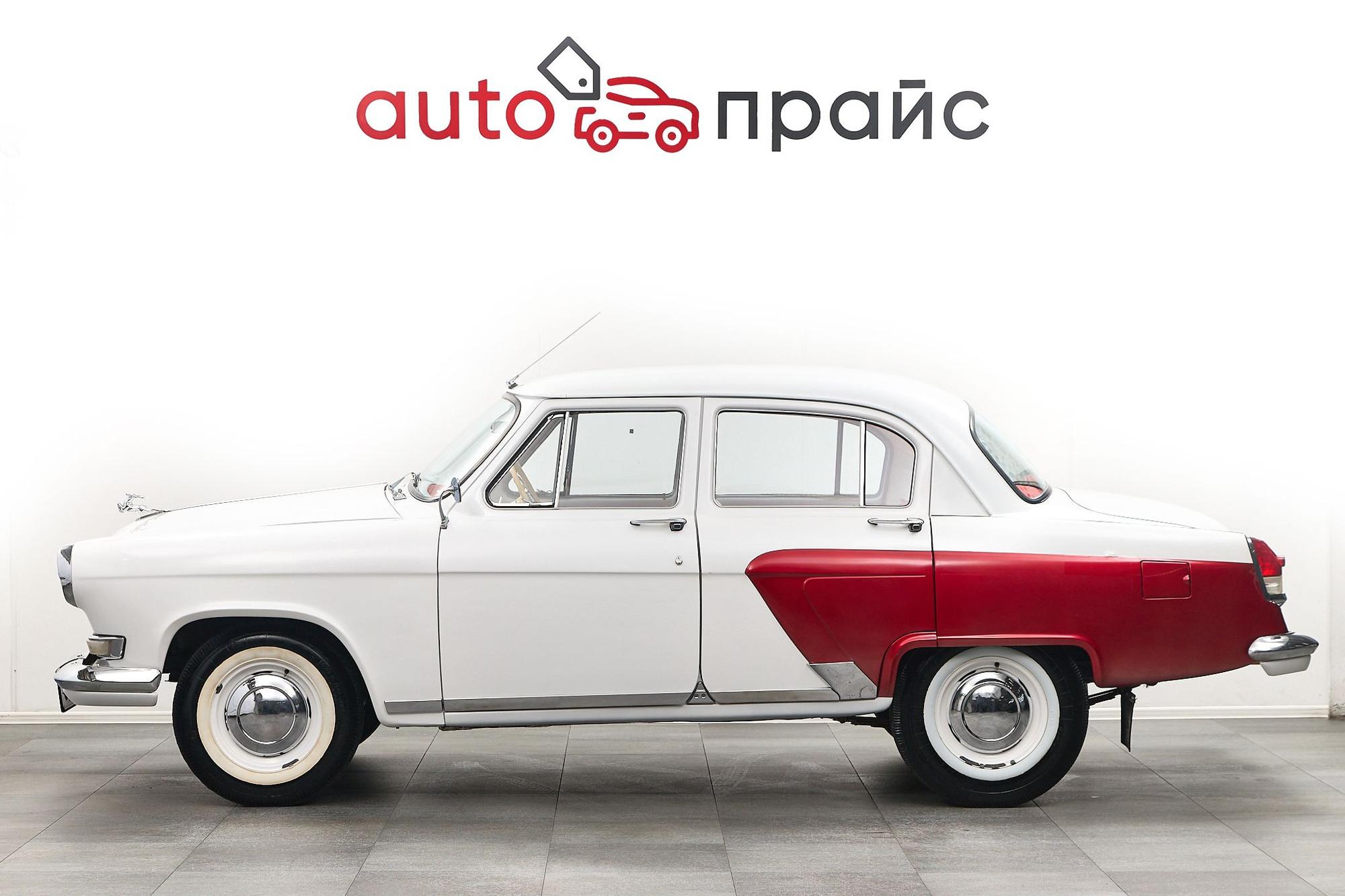 ГАЗ 21 «Волга» - 4