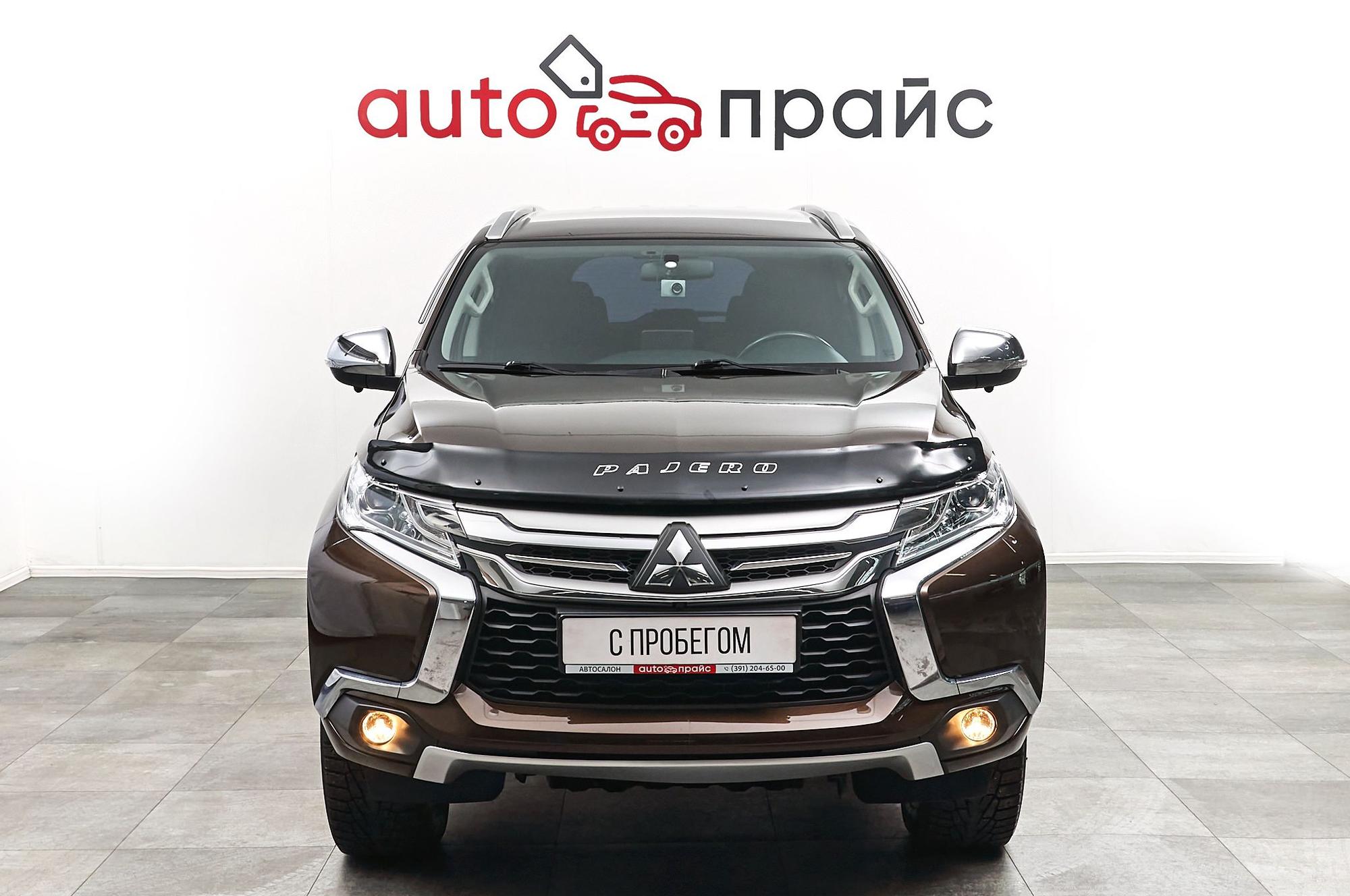 Mitsubishi Pajero Sport - 2