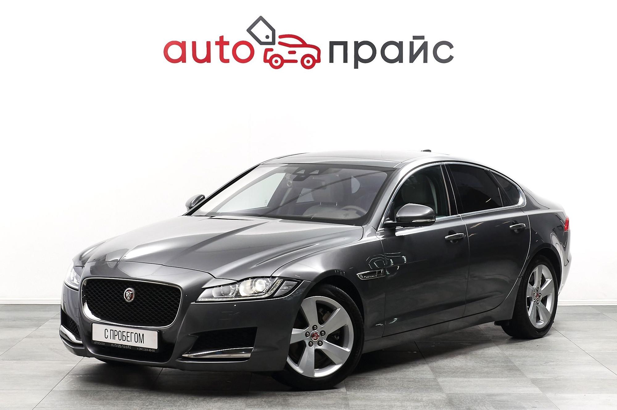 Jaguar XF - 2