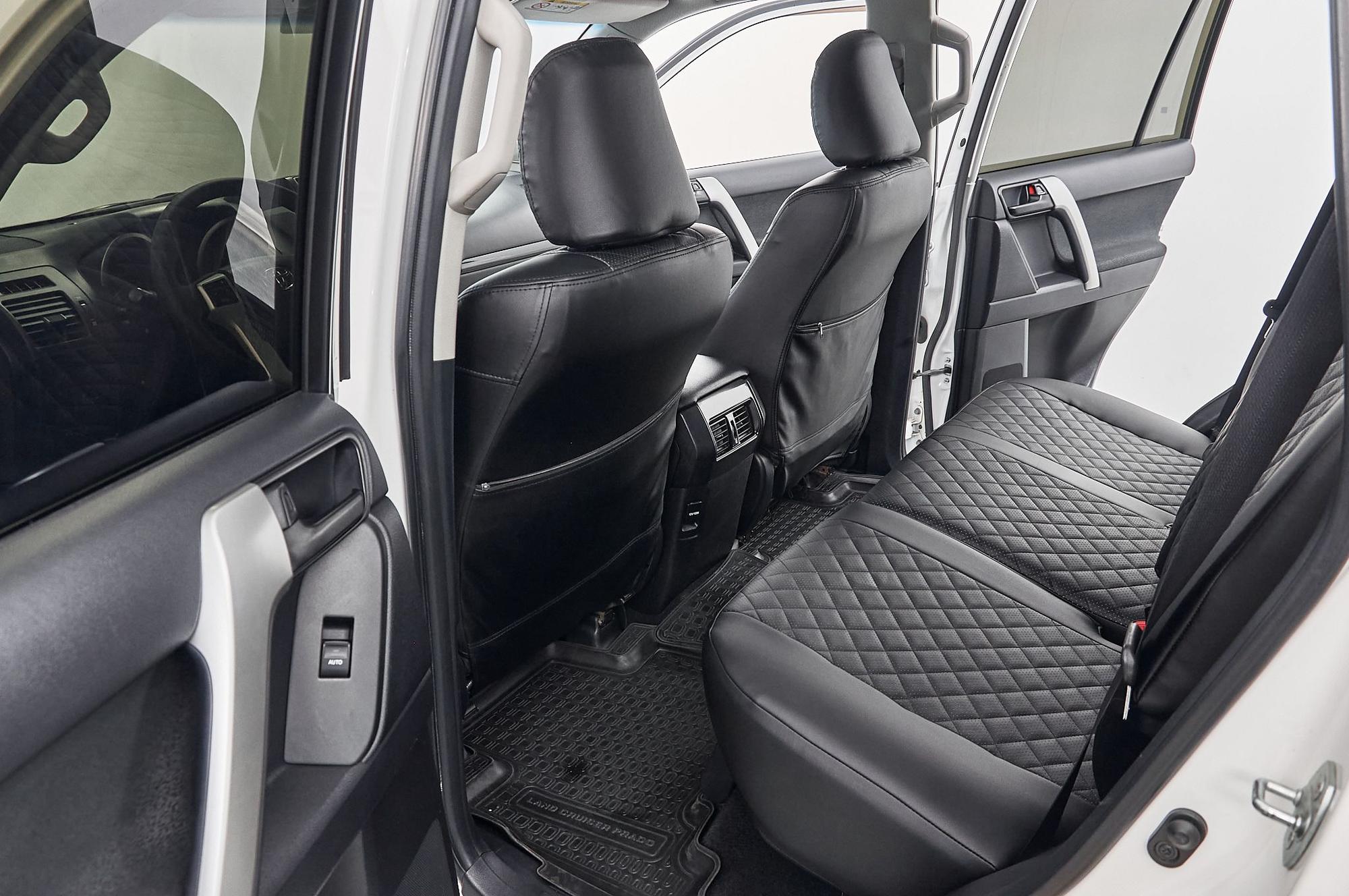 Toyota Land Cruiser Prado - 2