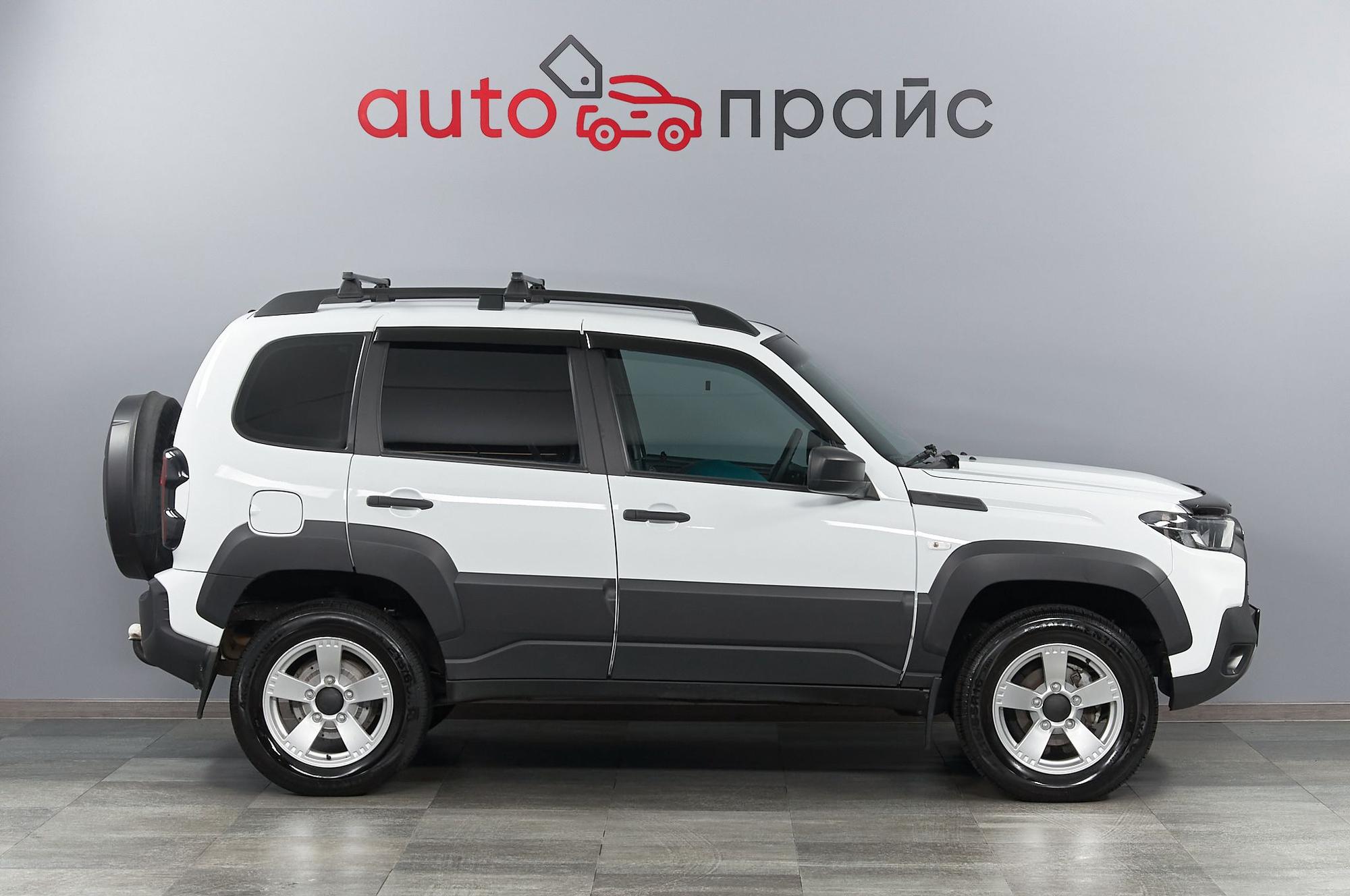 ВАЗ (Lada) Niva - 2