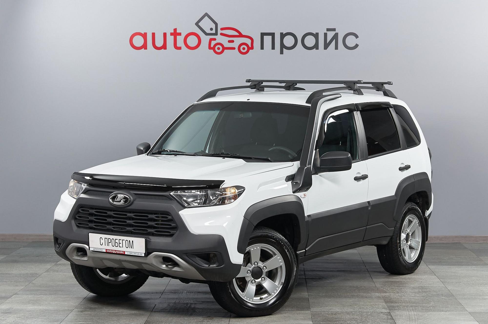 ВАЗ (Lada) Niva - 5