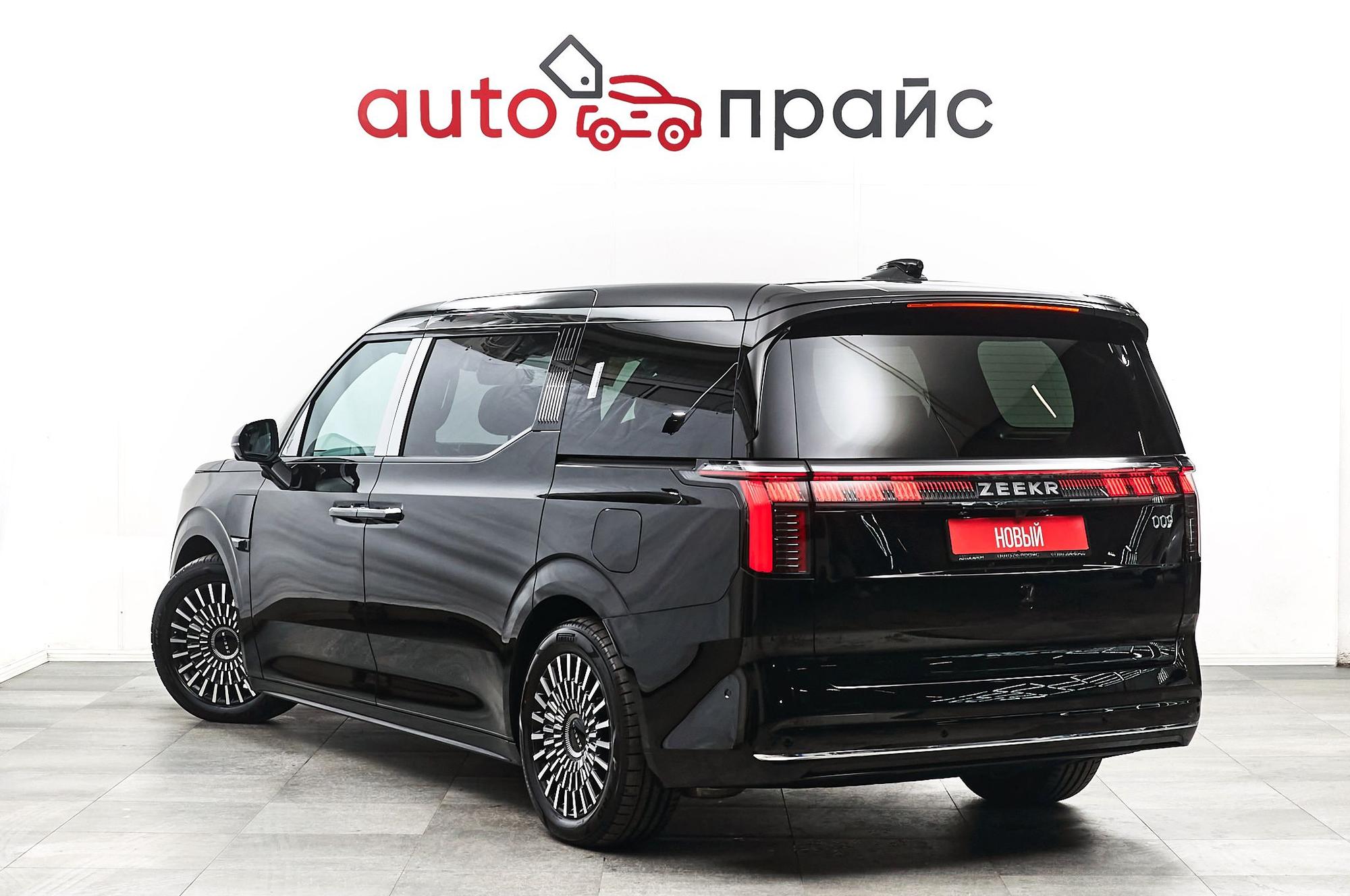 Zeekr 009 - 5