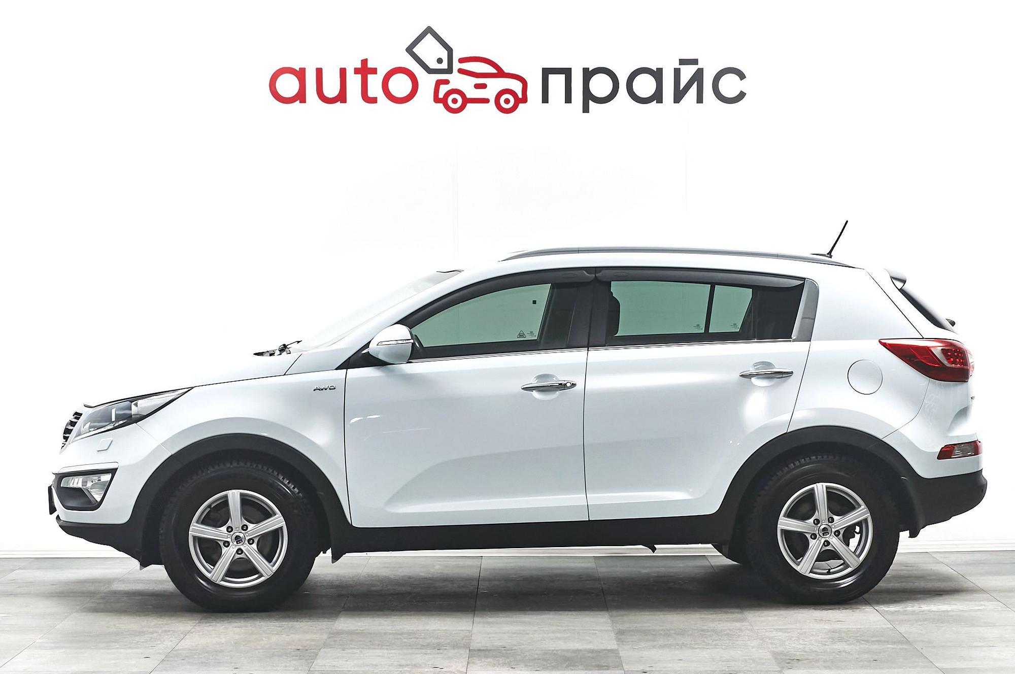 Kia Sportage - 1