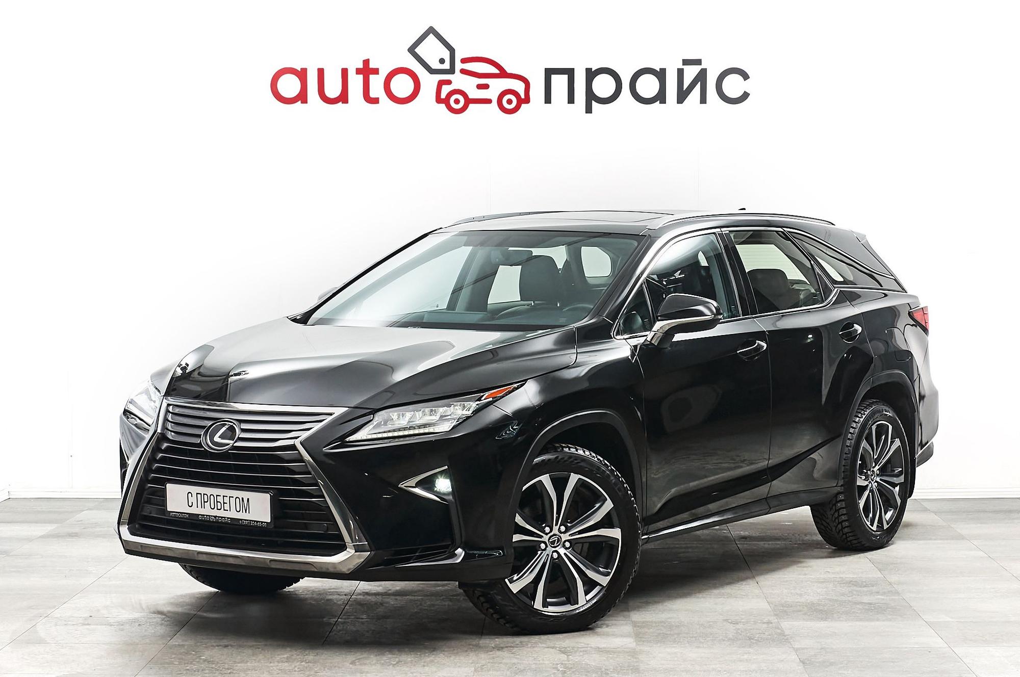 Lexus RX350L - 2