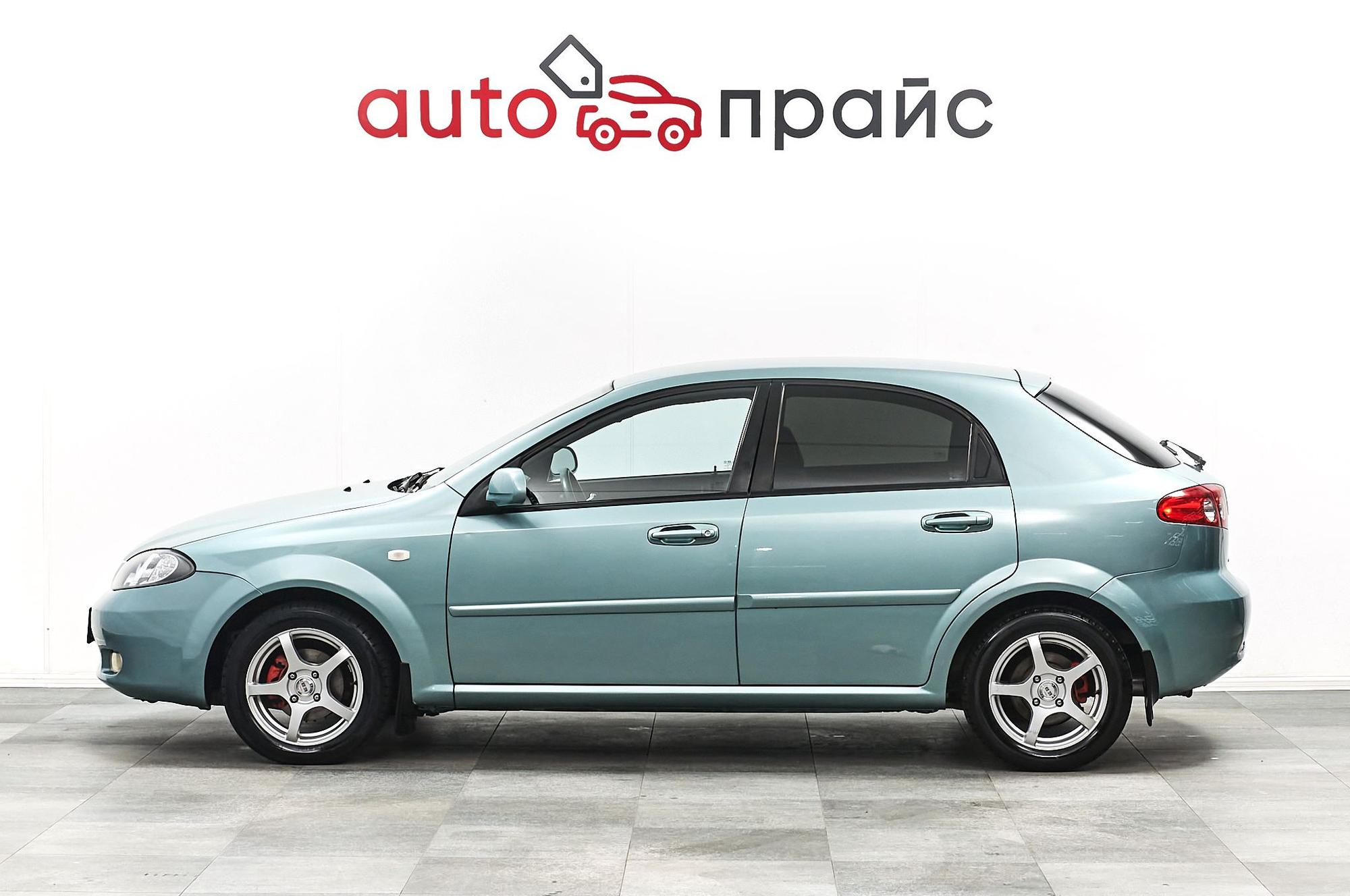 Chevrolet Lacetti - 3