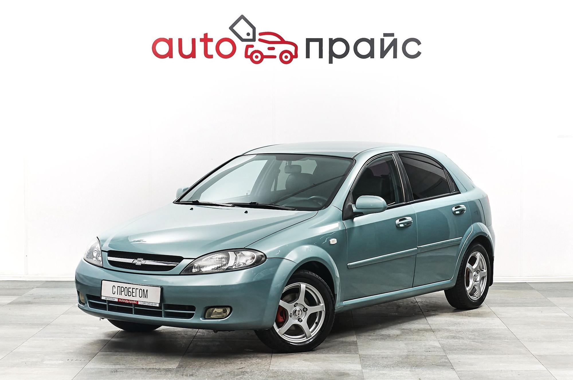 Chevrolet Lacetti - 2