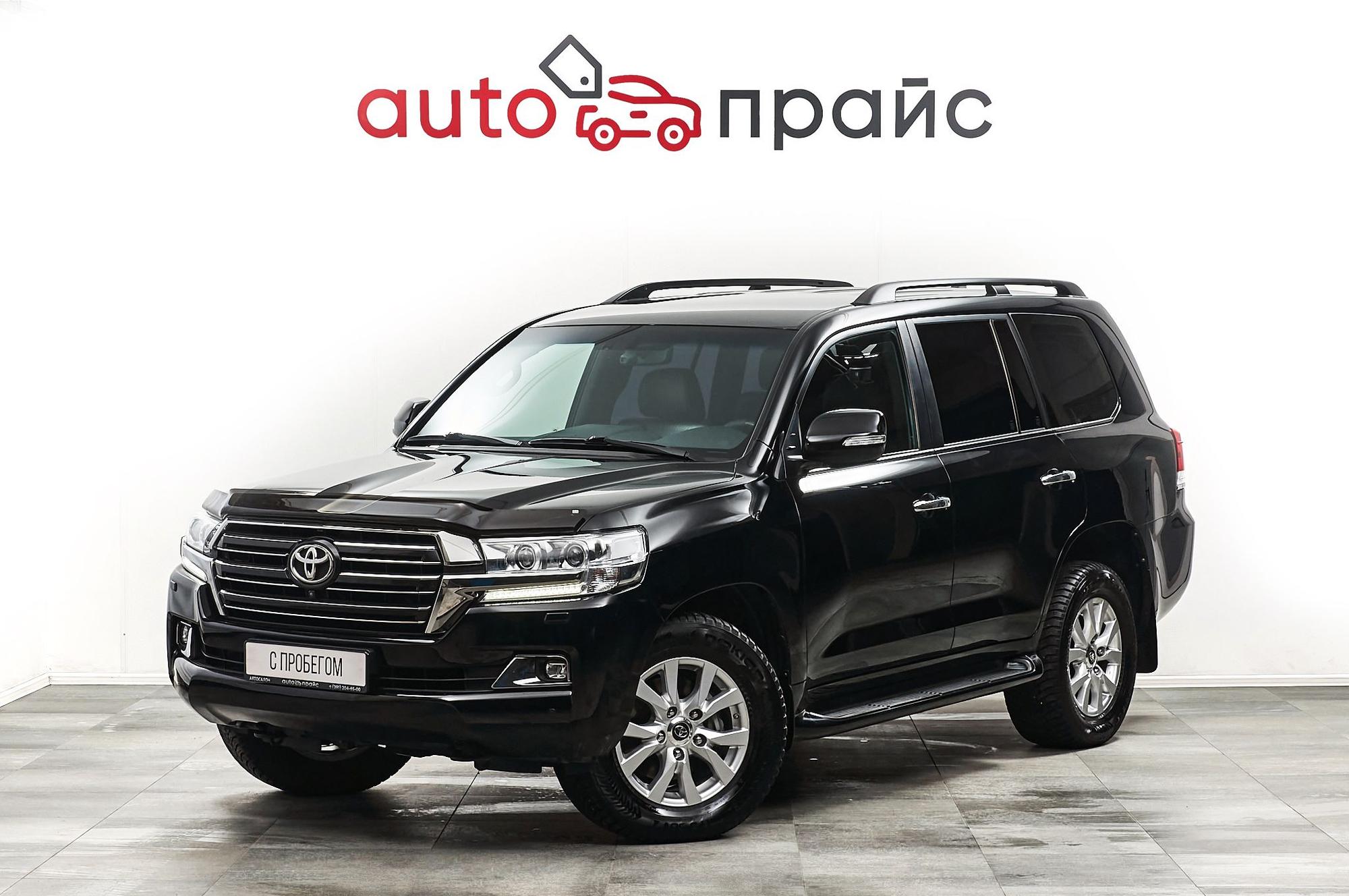 Toyota Land Cruiser - 2