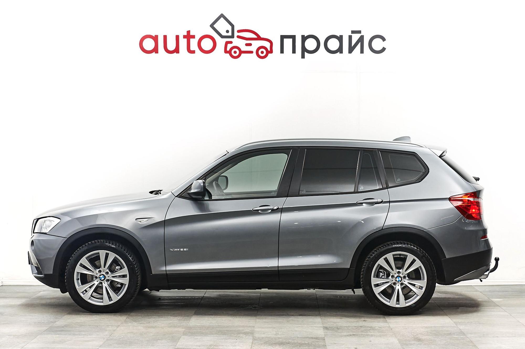 BMW X3 - 3