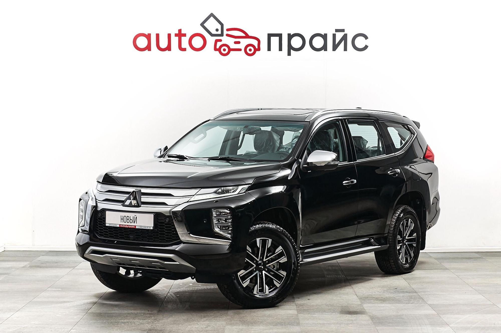 Mitsubishi Pajero Sport - 2