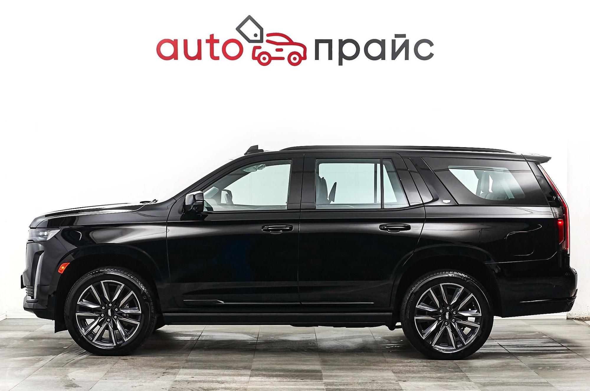 Cadillac Escalade - 3