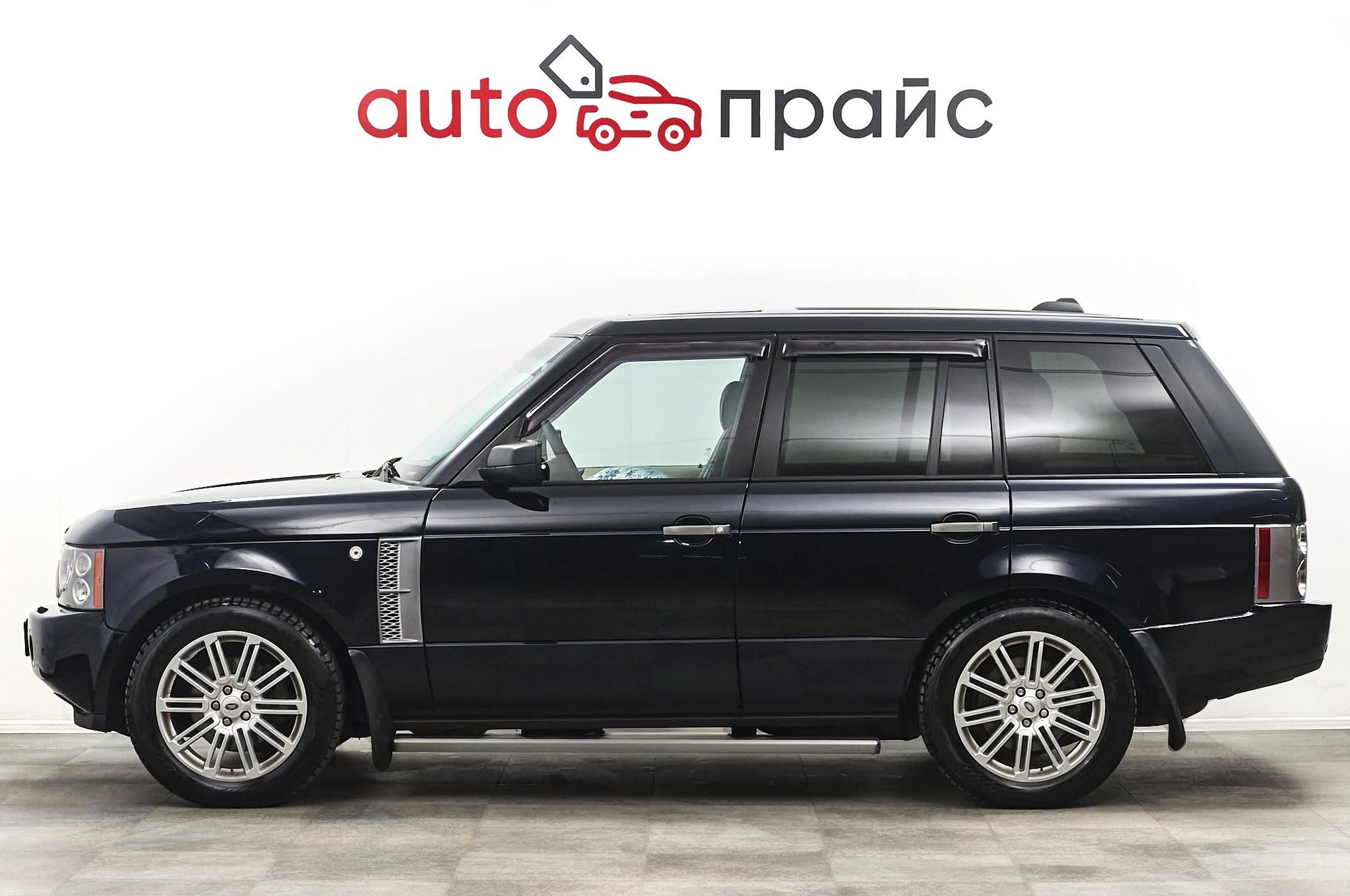 Land Rover Range Rover - 3