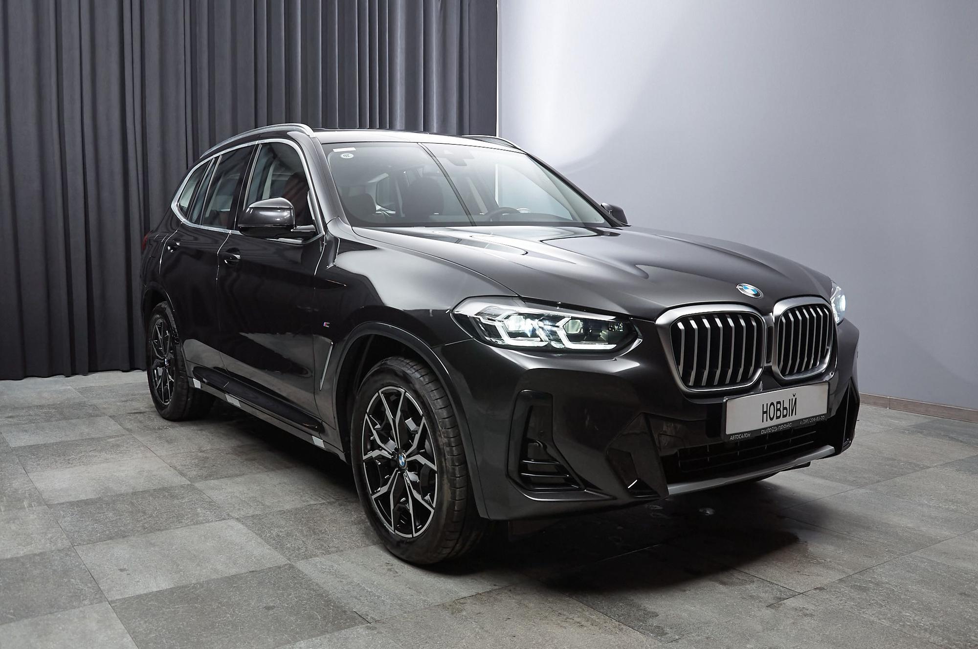 BMW X3 - 3