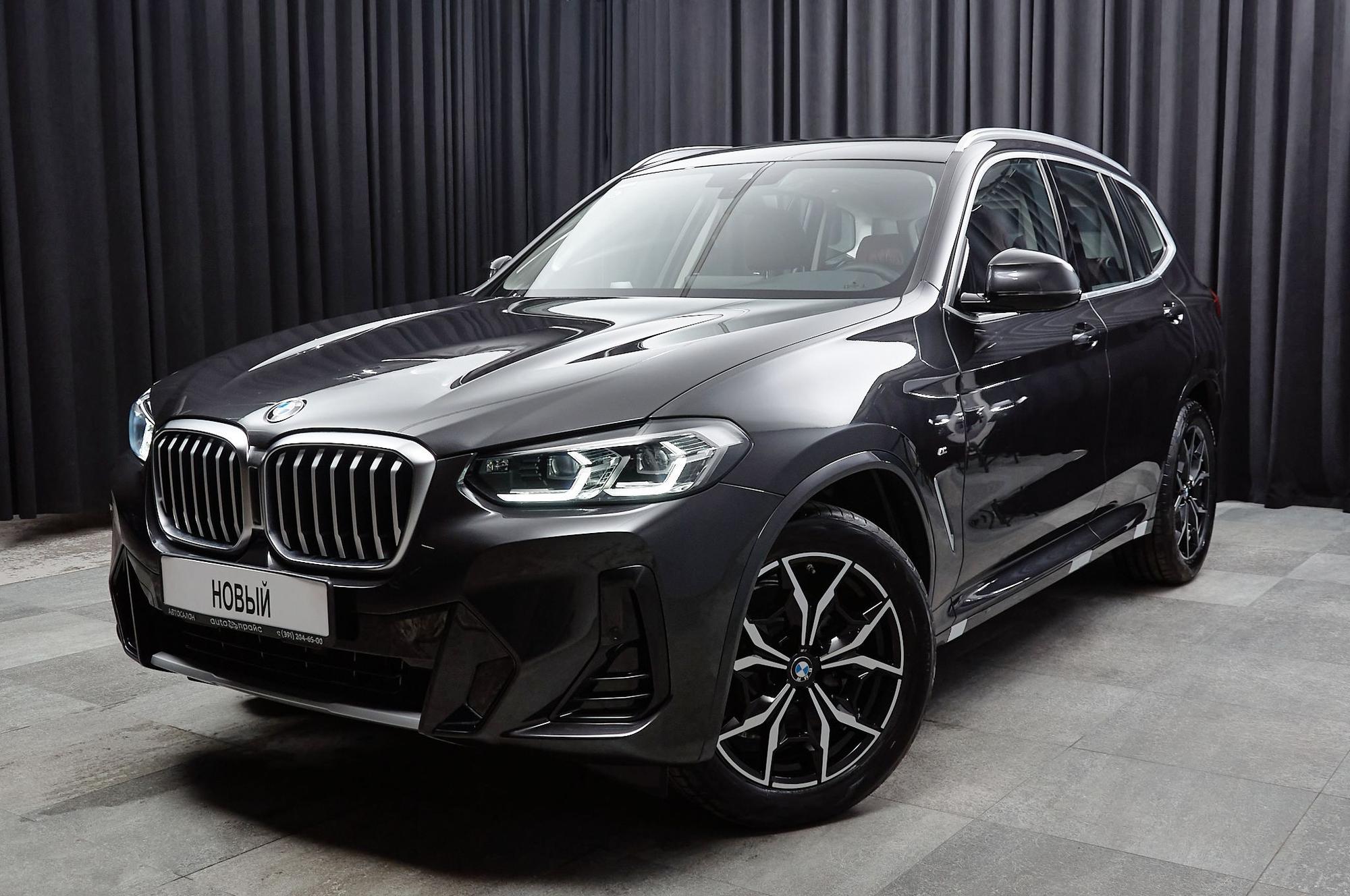 BMW X3 - 1
