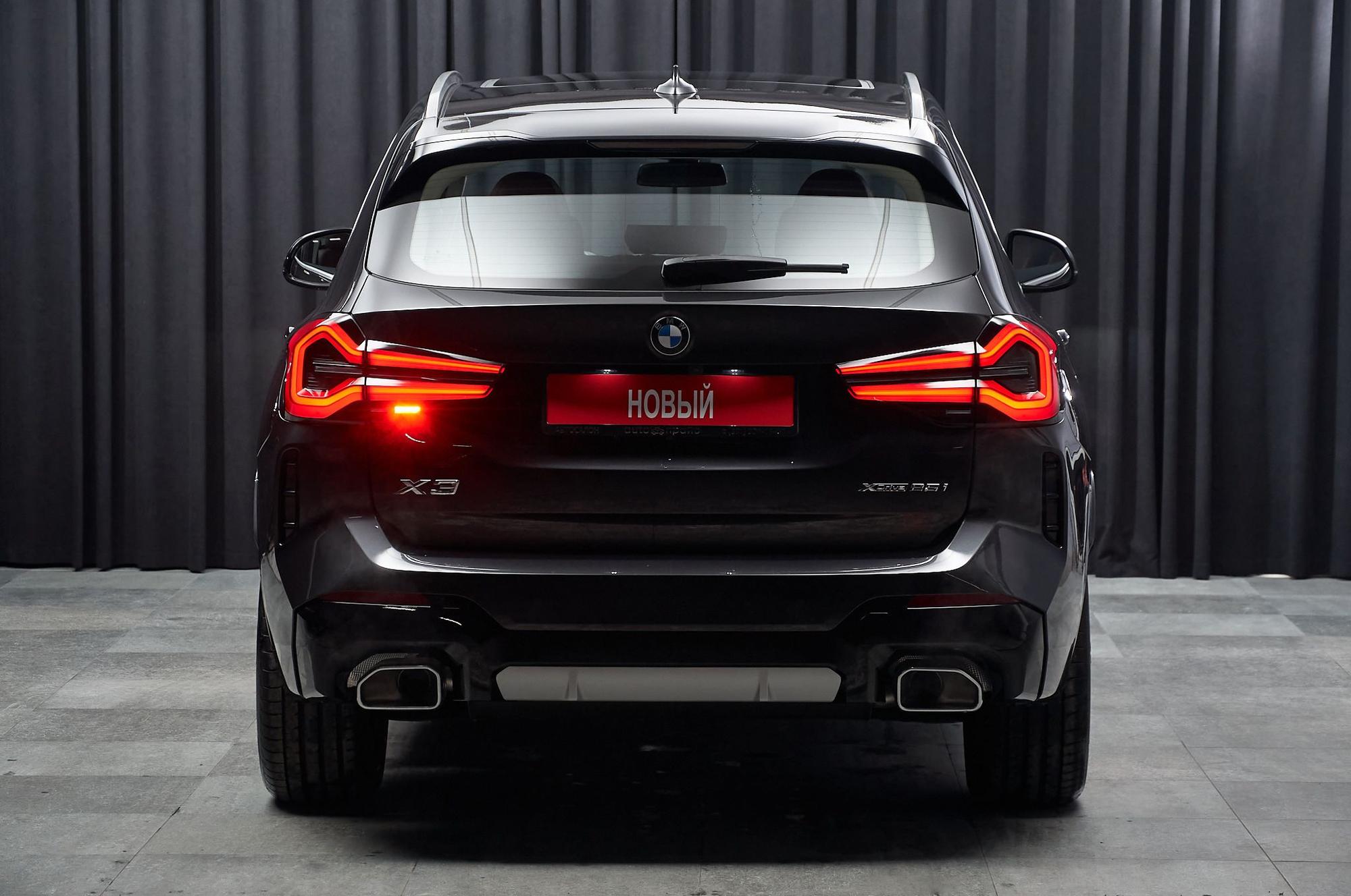 BMW X3 - 5
