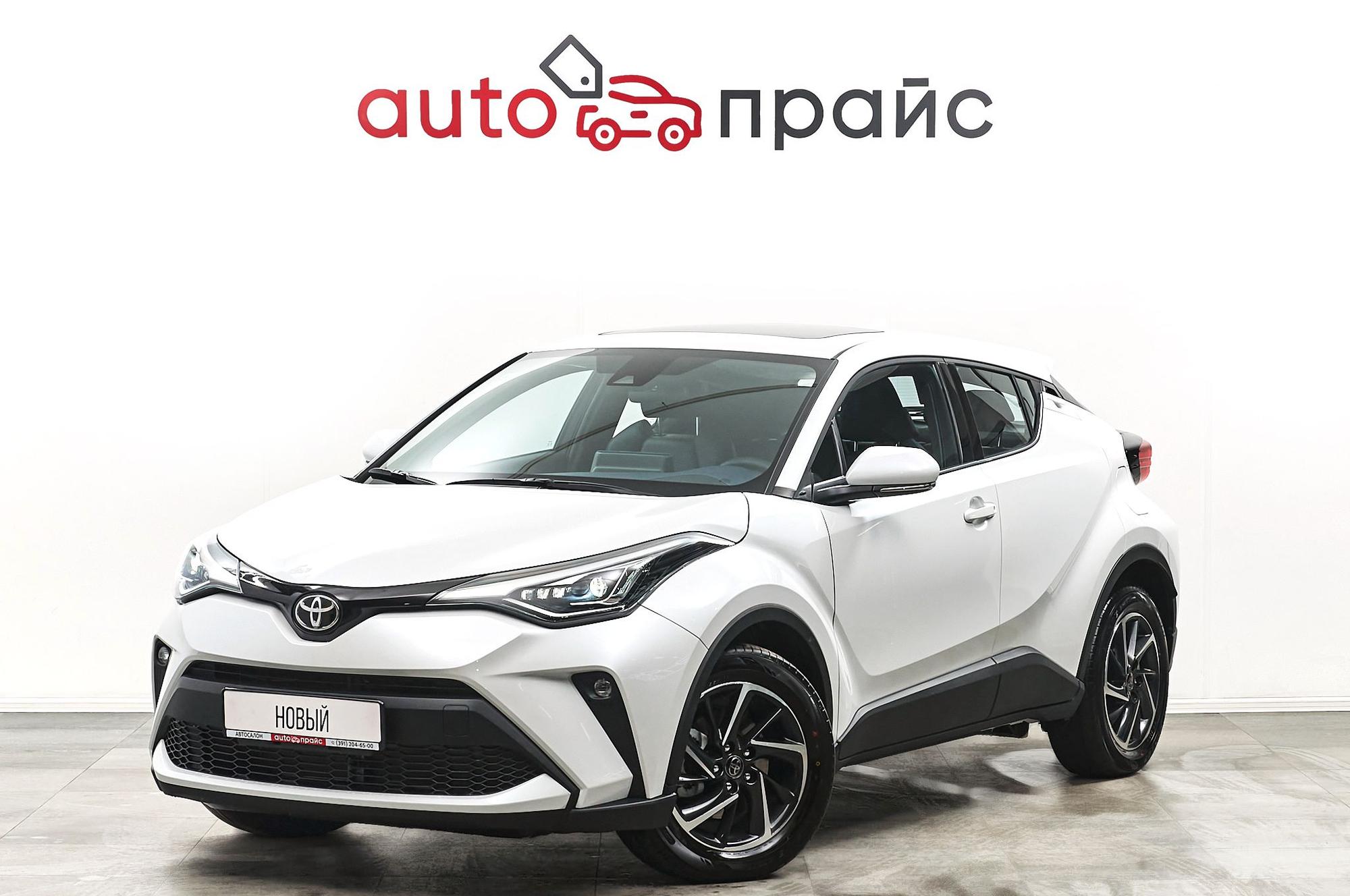 Toyota C-HR - 2